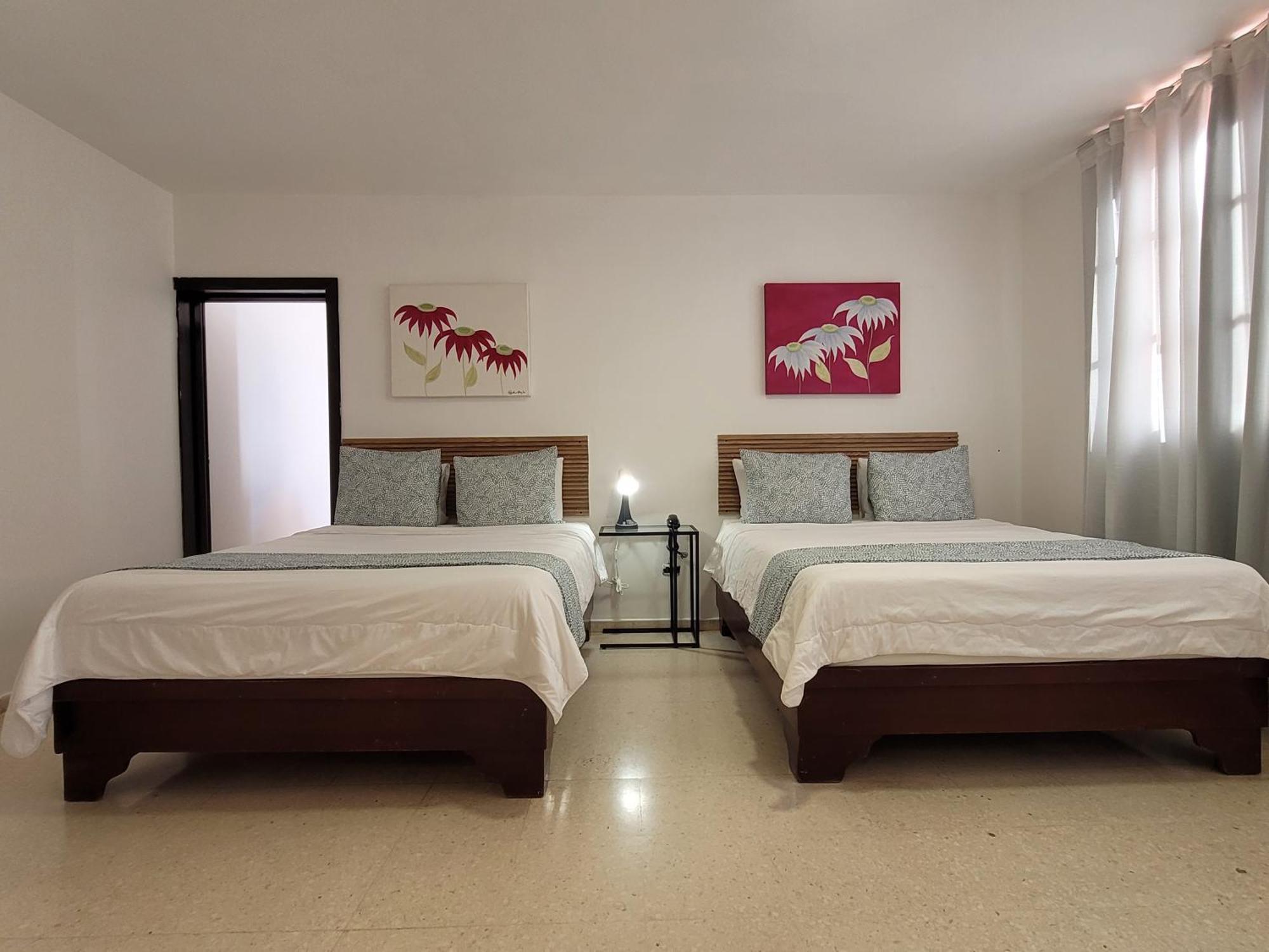 Queen Room Two Queen Beds