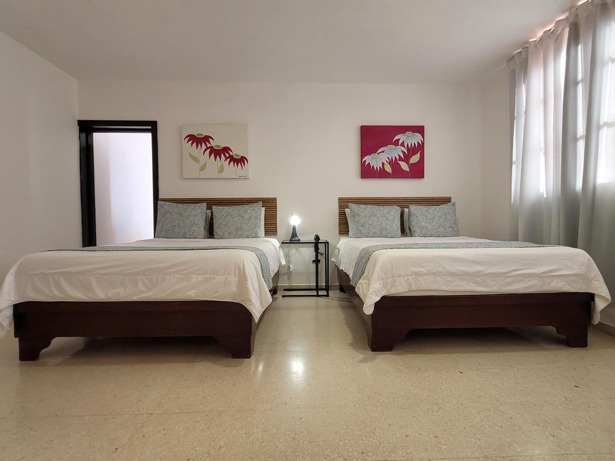 Queen Room Two Queen Beds