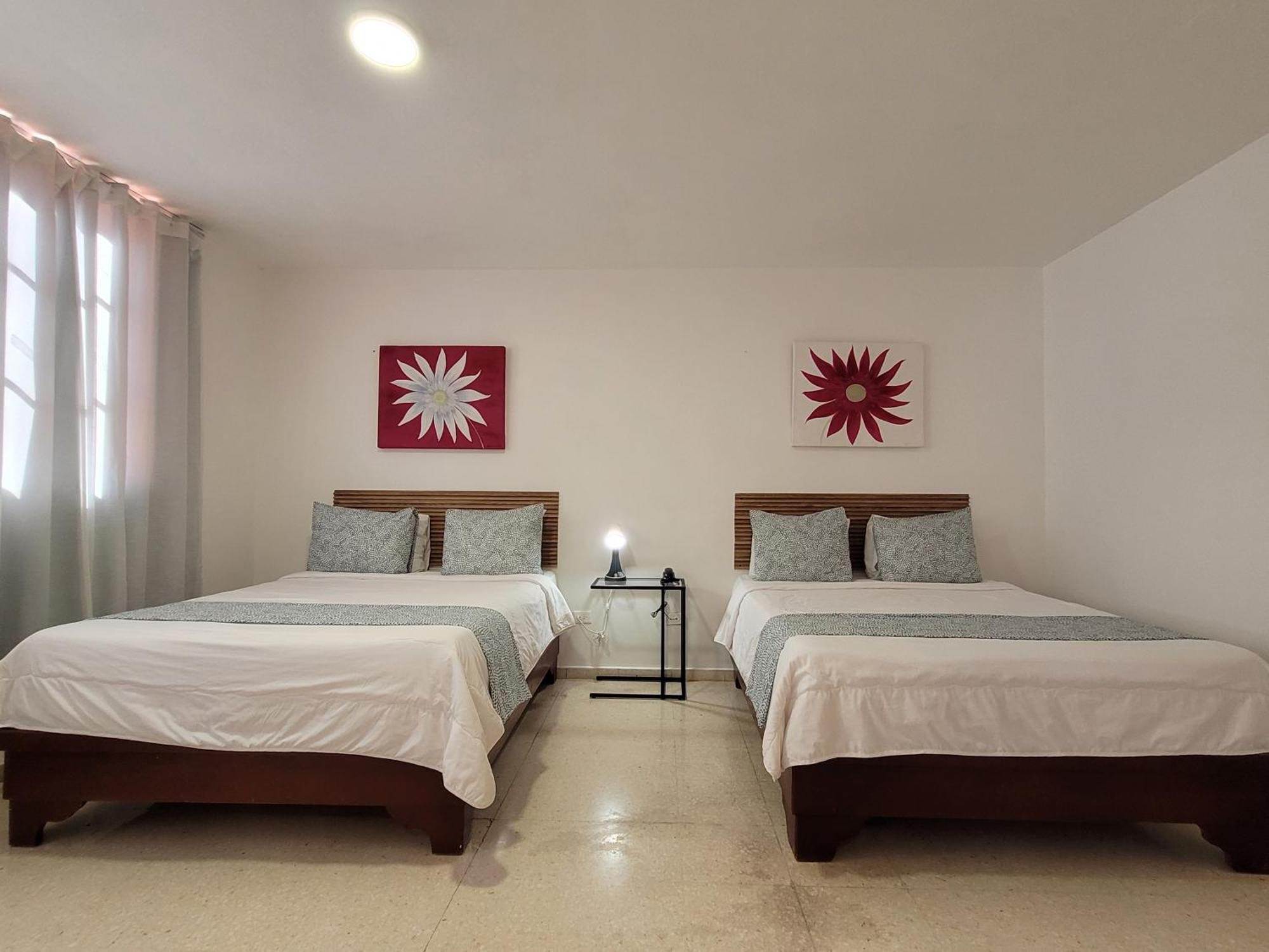 Queen Room Two Queen Beds