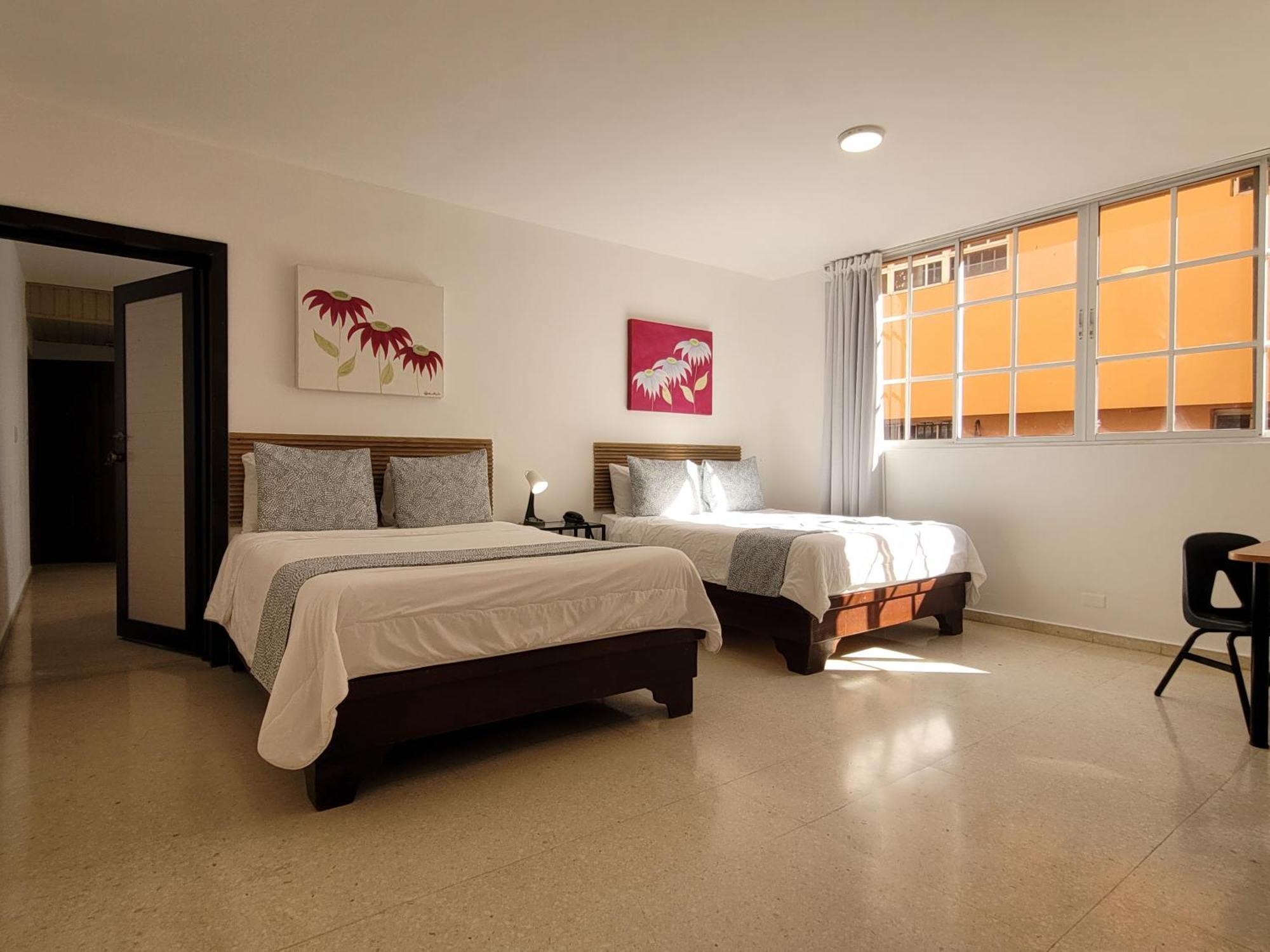 Queen Room Two Queen Beds