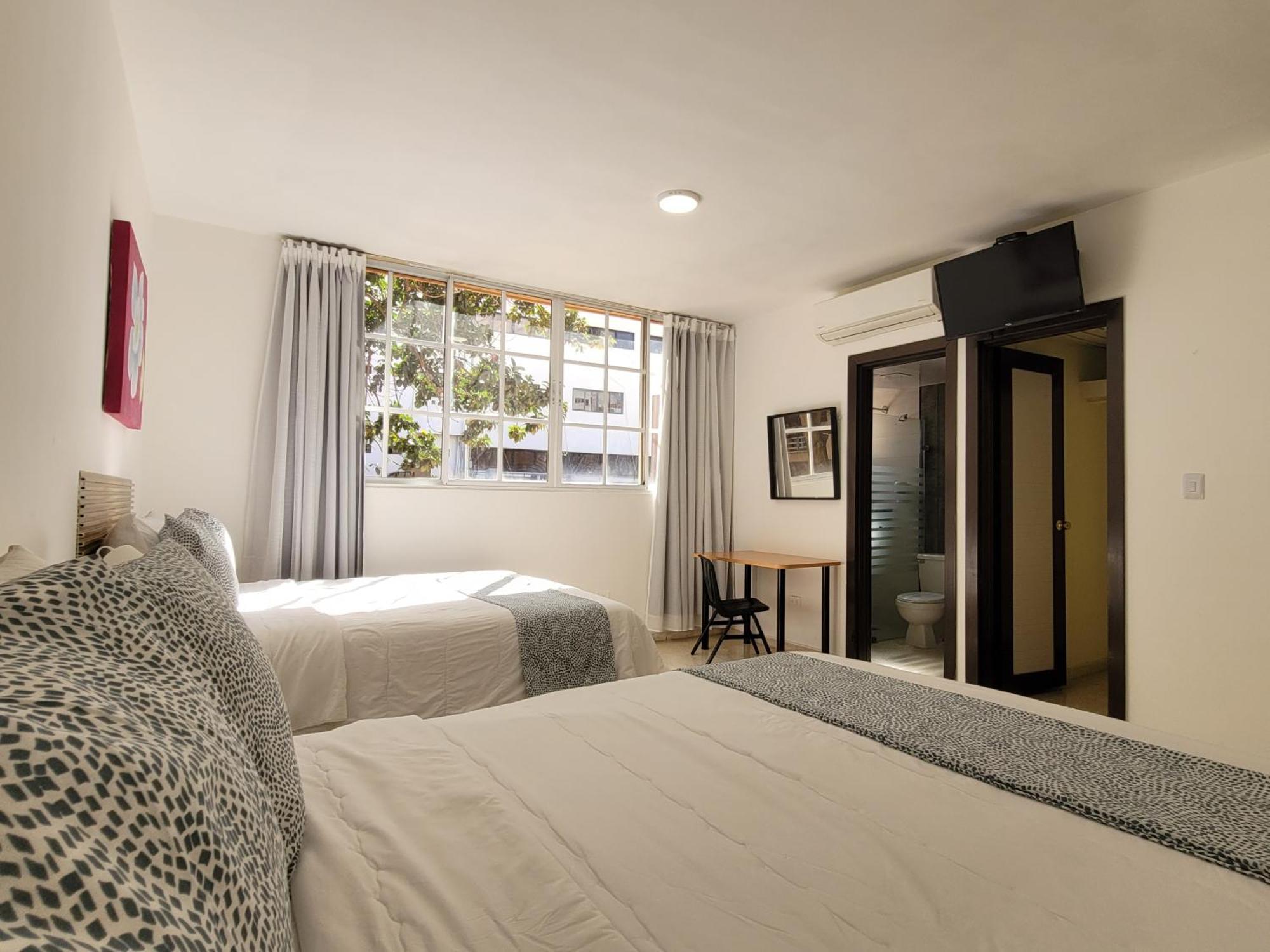 Queen Room Two Queen Beds