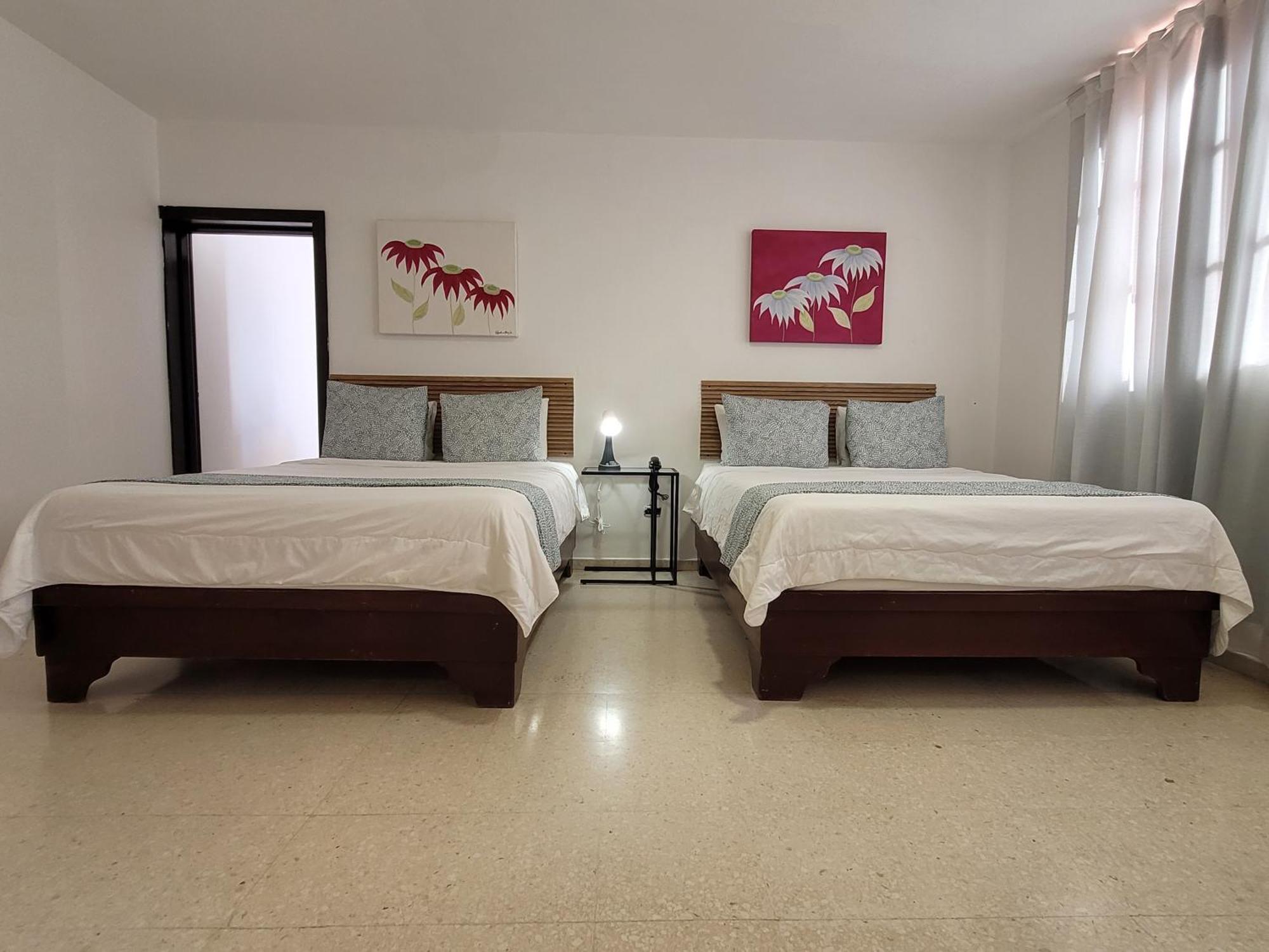 Queen Room Two Queen Beds