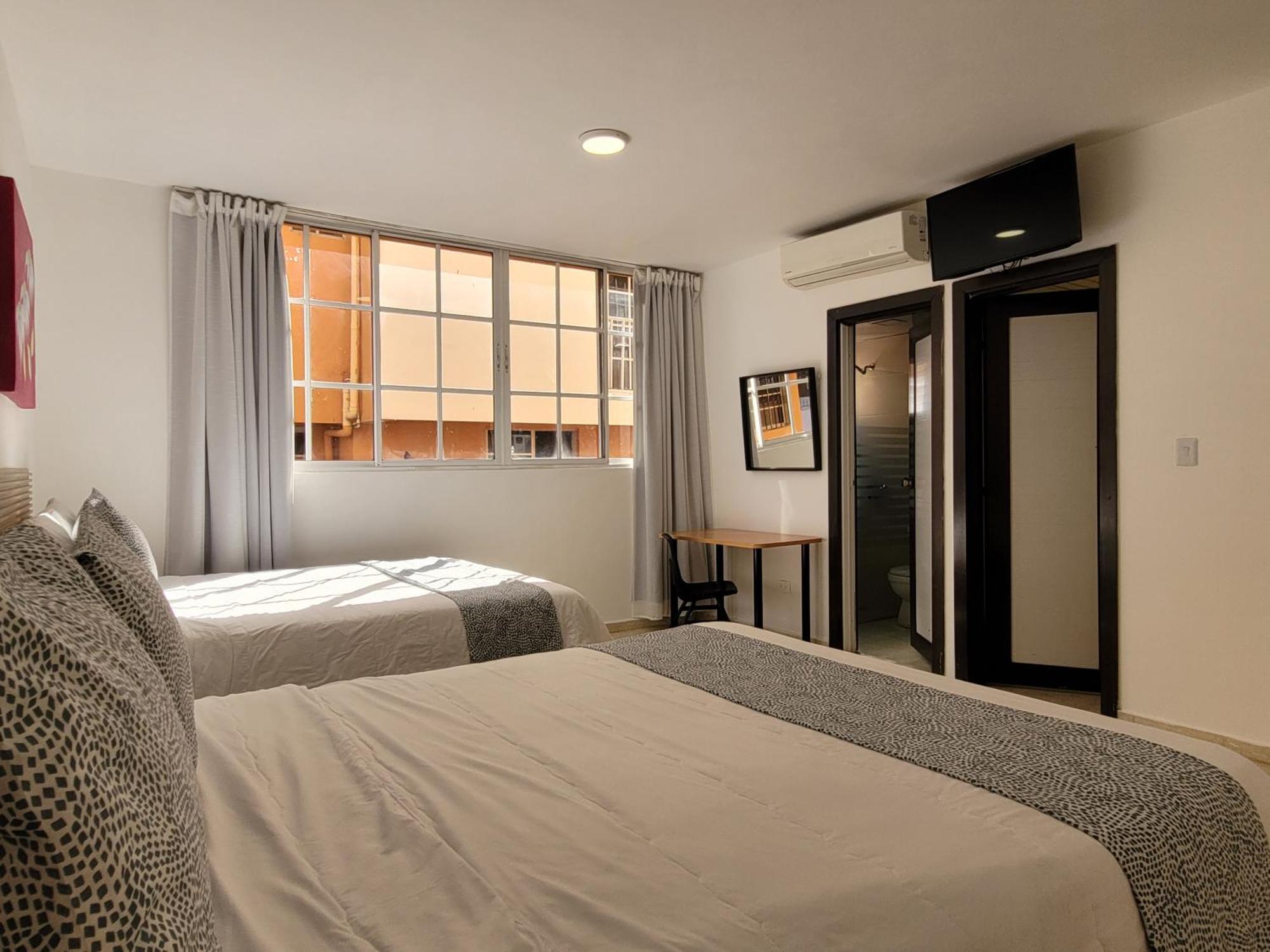 Queen Room Two Queen Beds