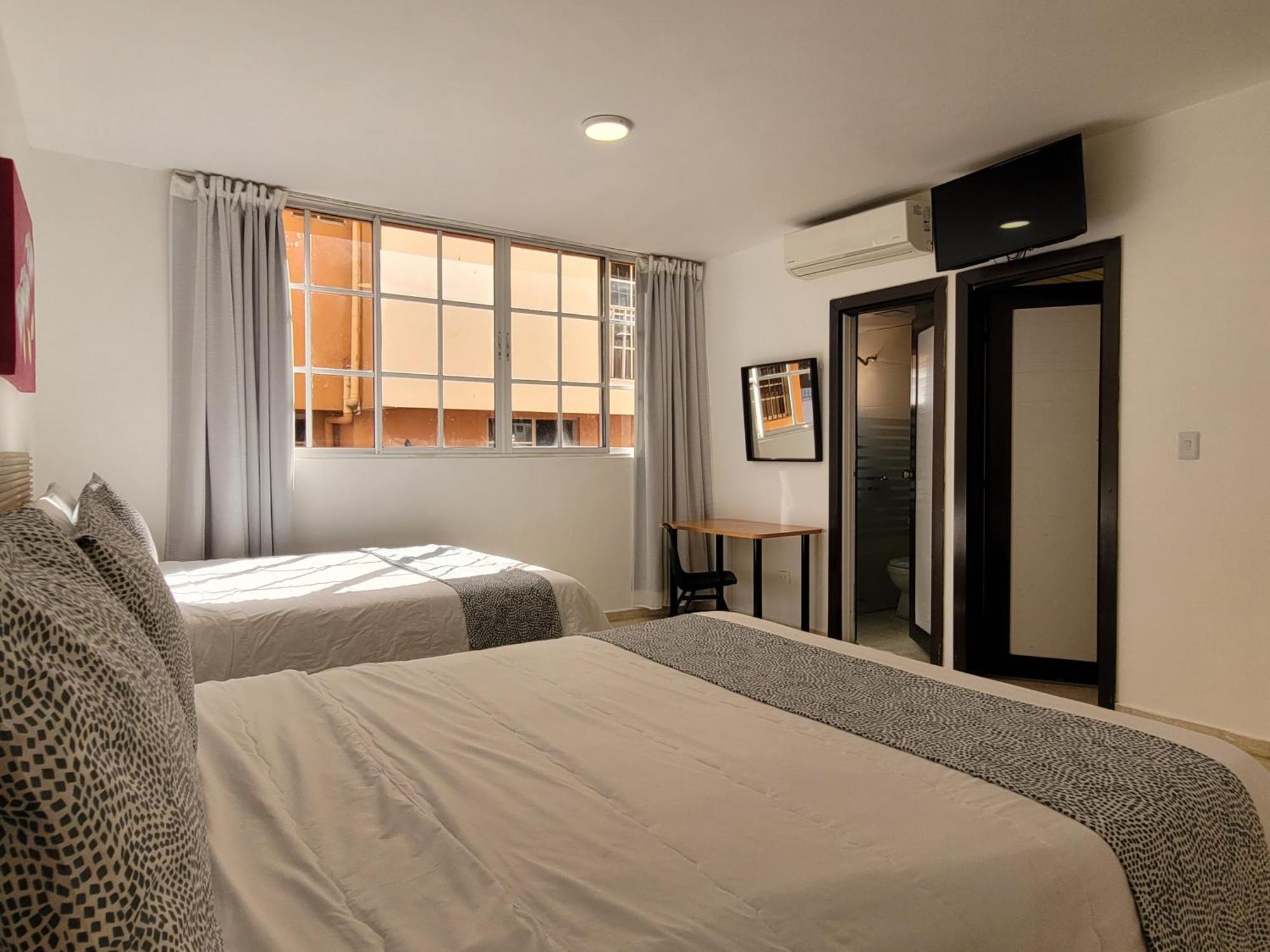 Queen Room Two Queen Beds