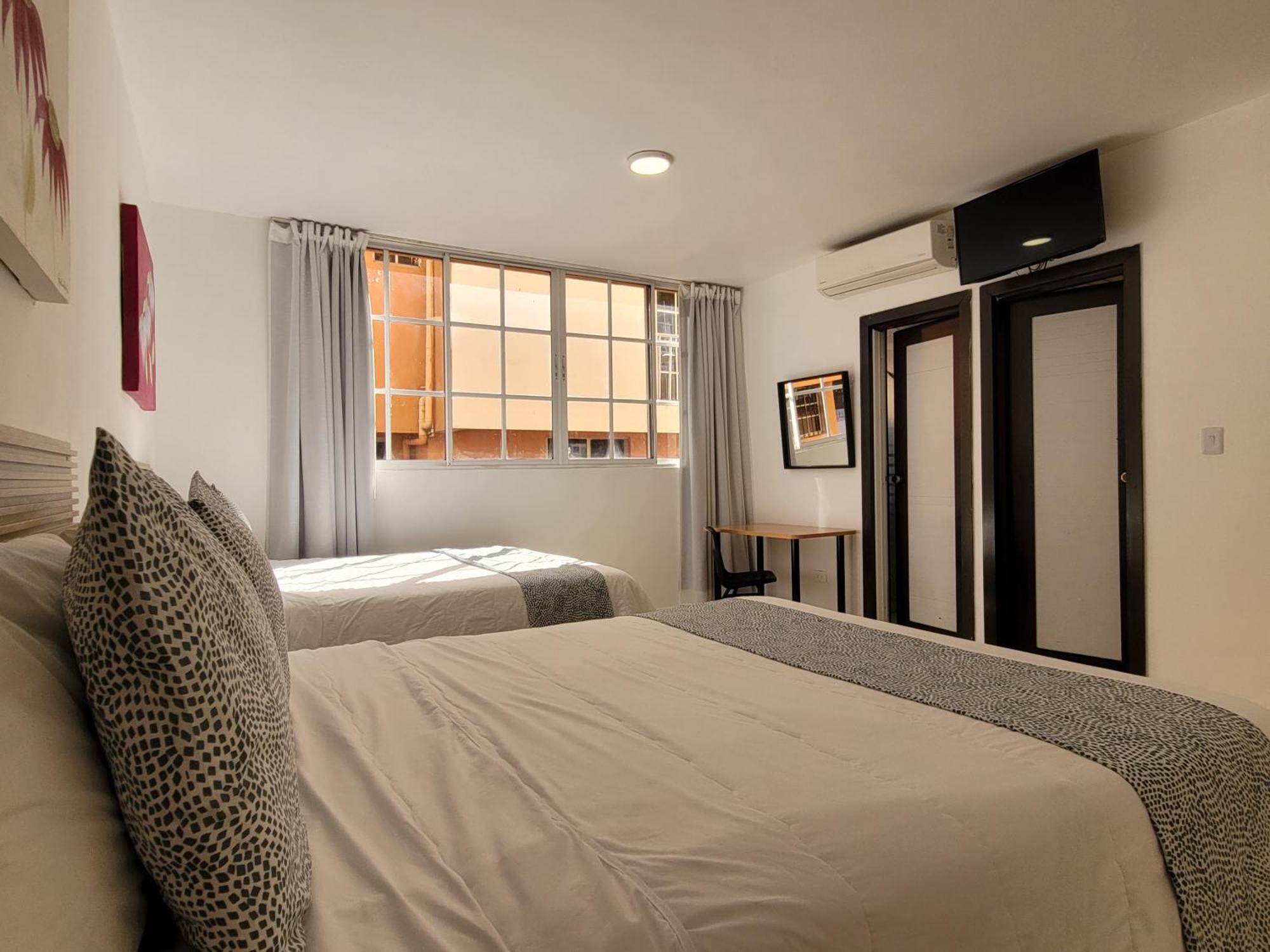 Queen Room Two Queen Beds