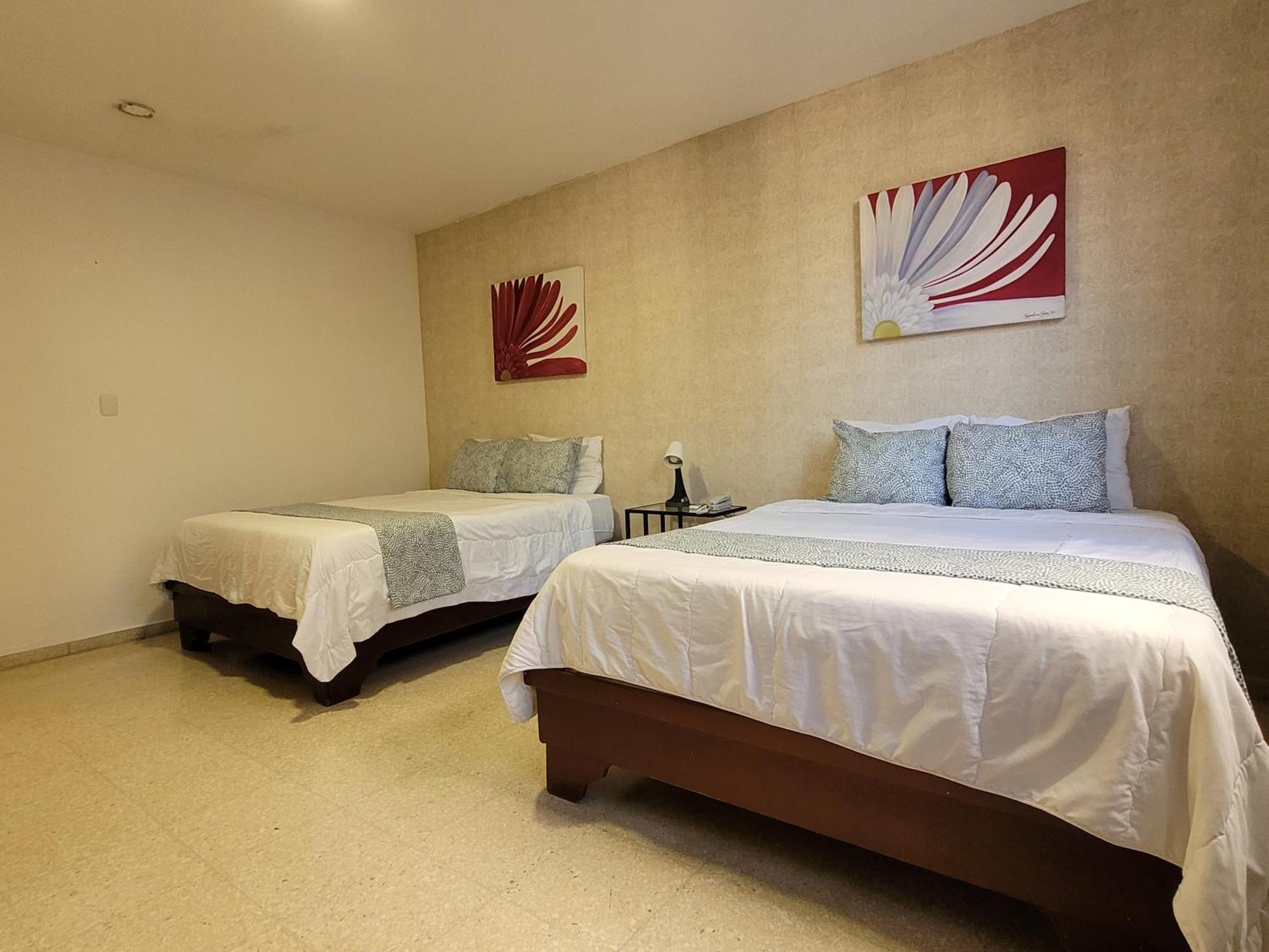 Queen Room Two Queen Beds