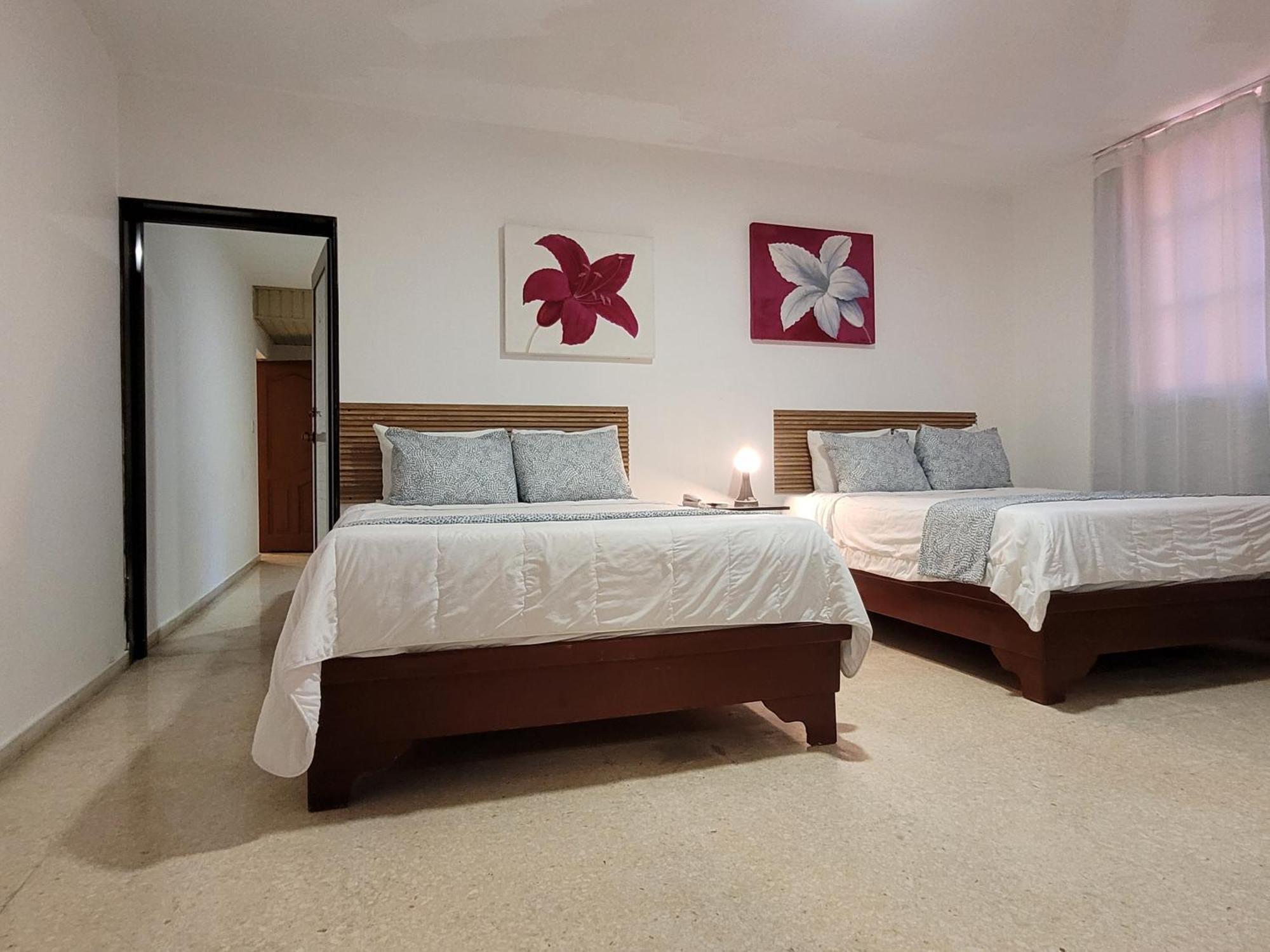 Queen Room Two Queen Beds