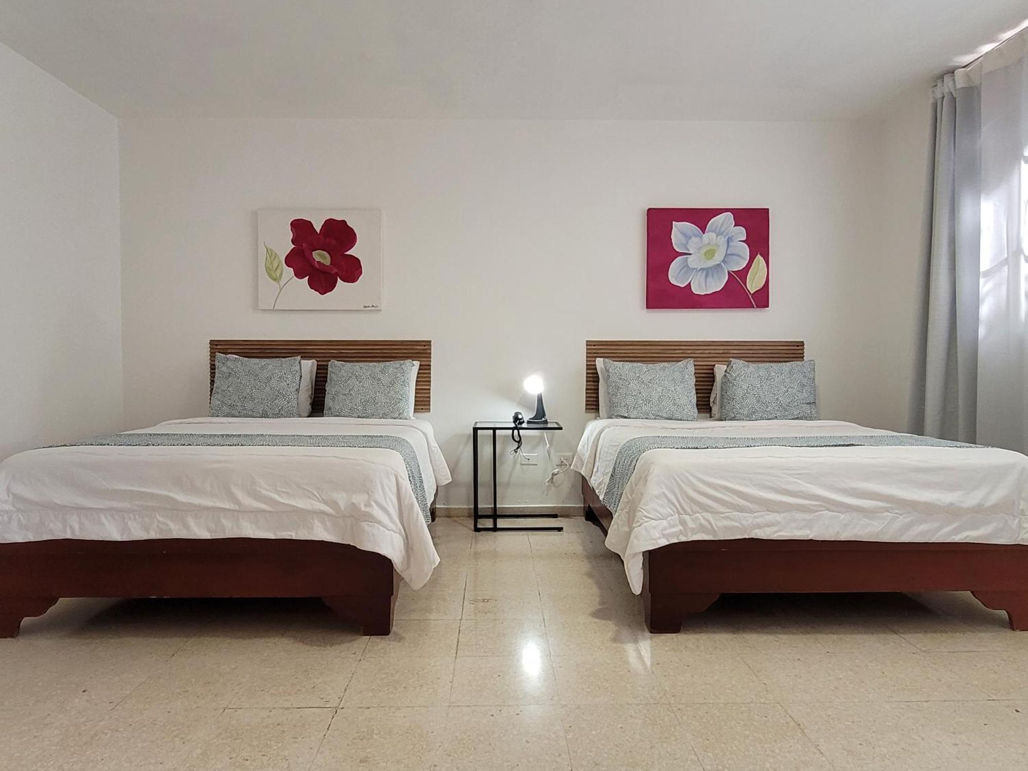 Queen Room Two Queen Beds