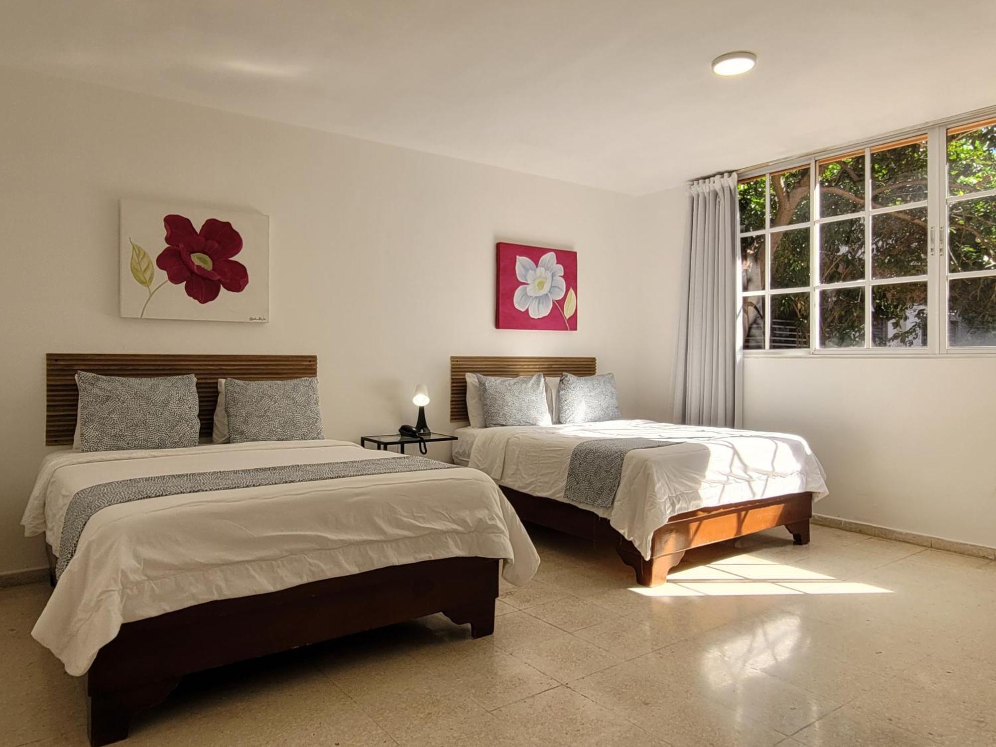 Queen Room Two Queen Beds