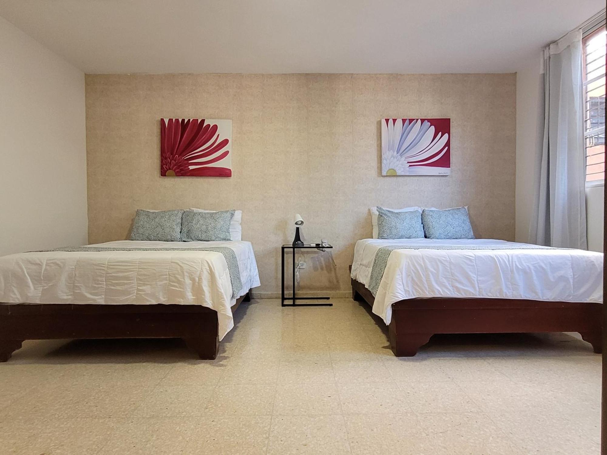 Queen Room Two Queen Beds