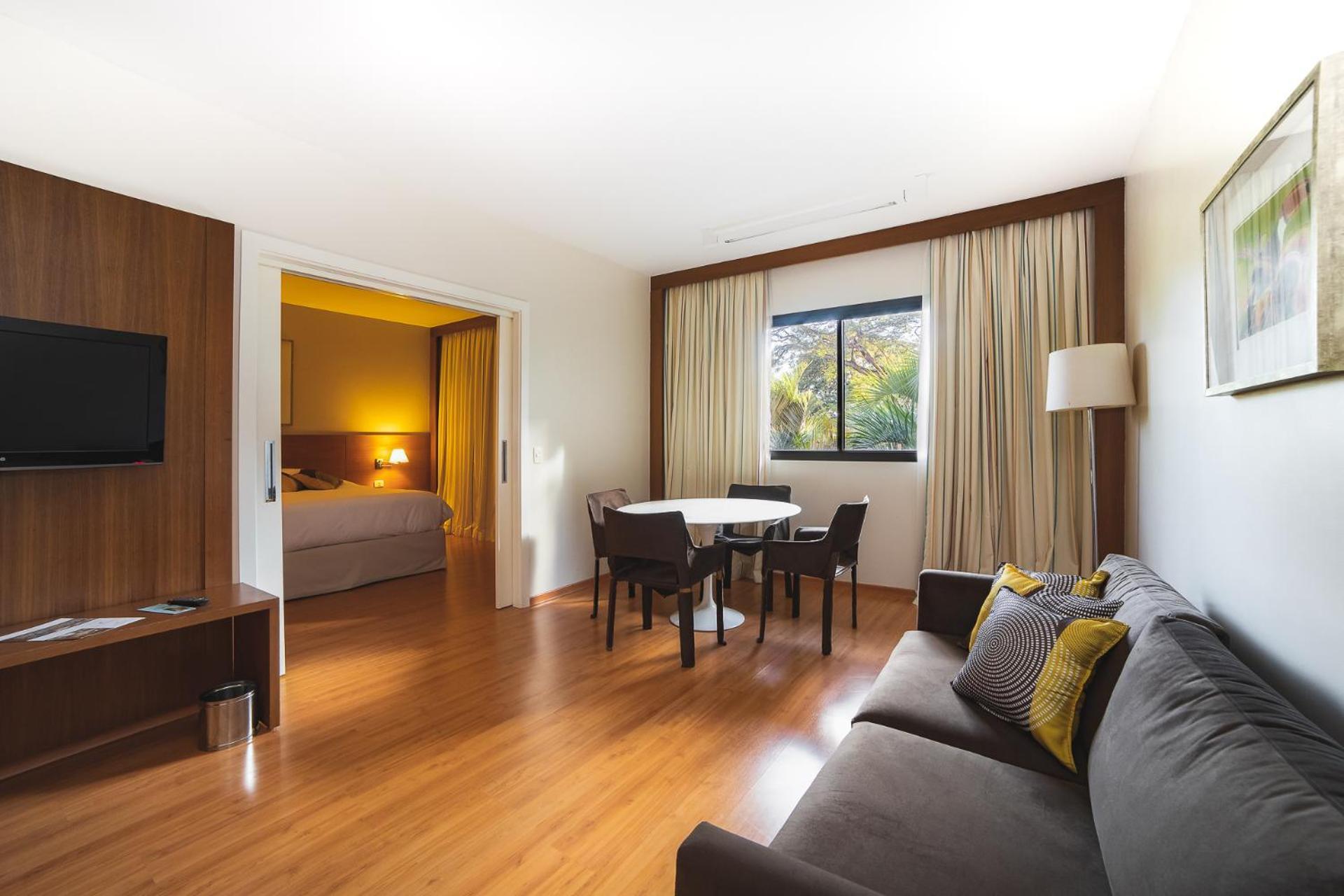 Superior Suite One King Bed