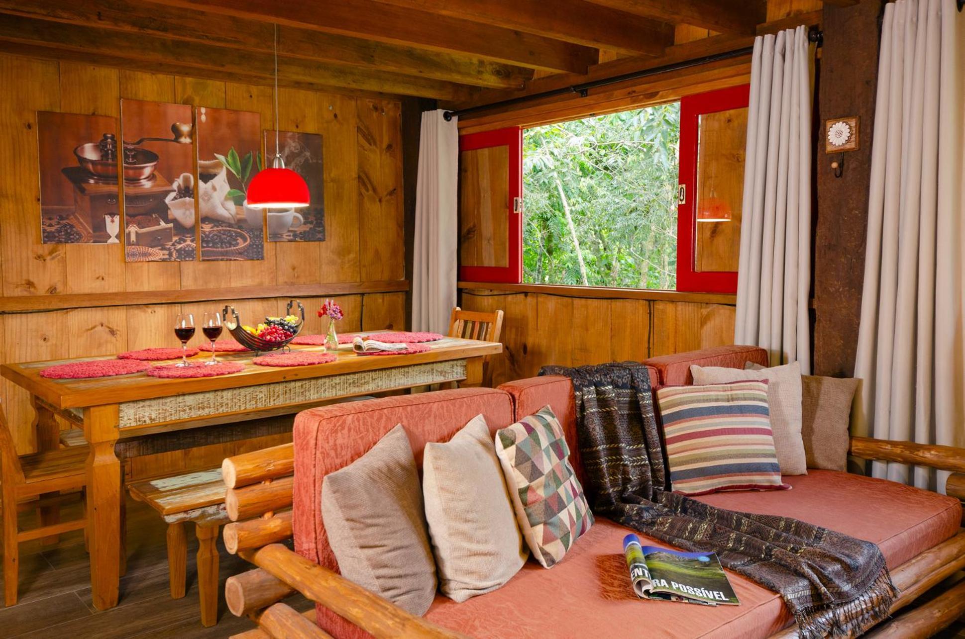 Two-Bedroom Chalet