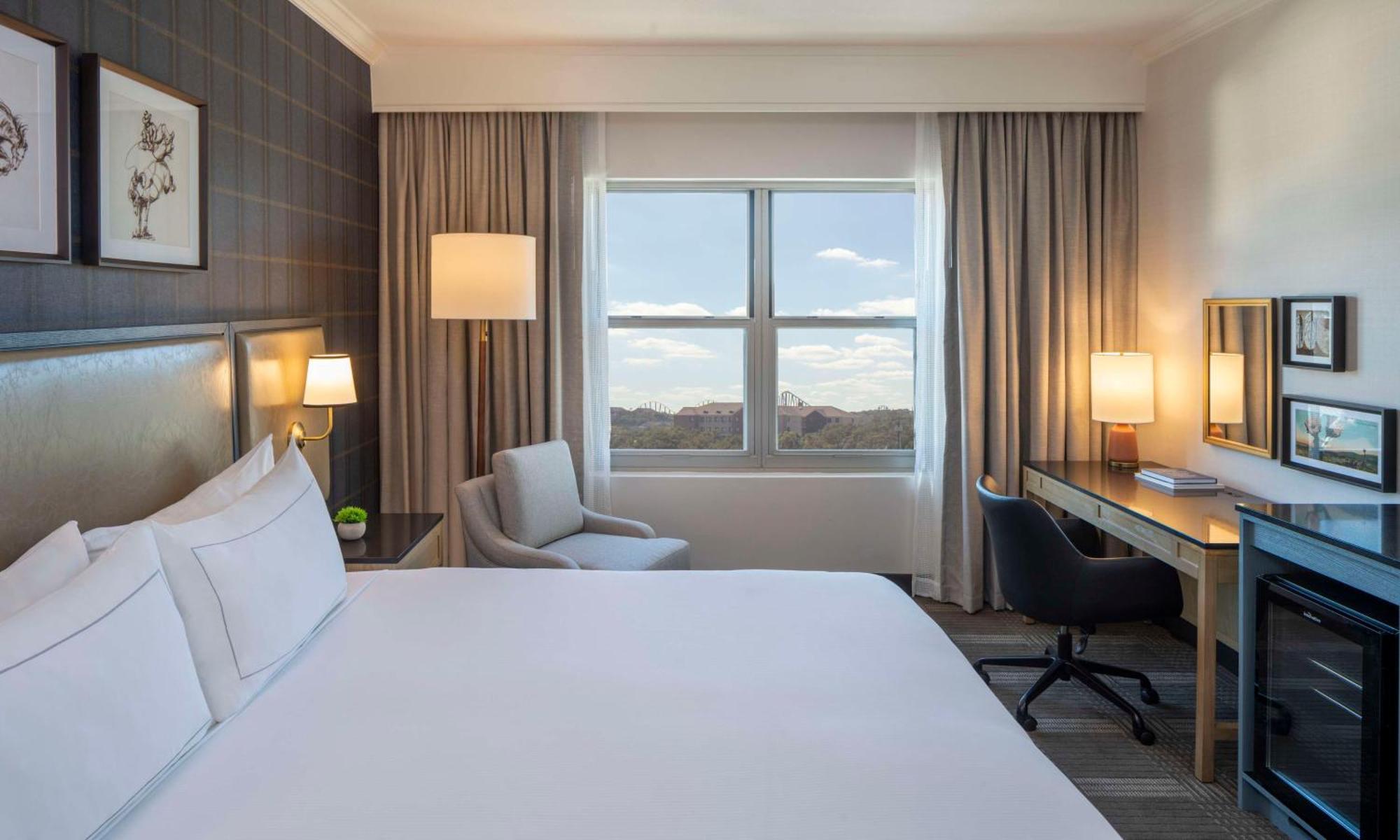 King Room