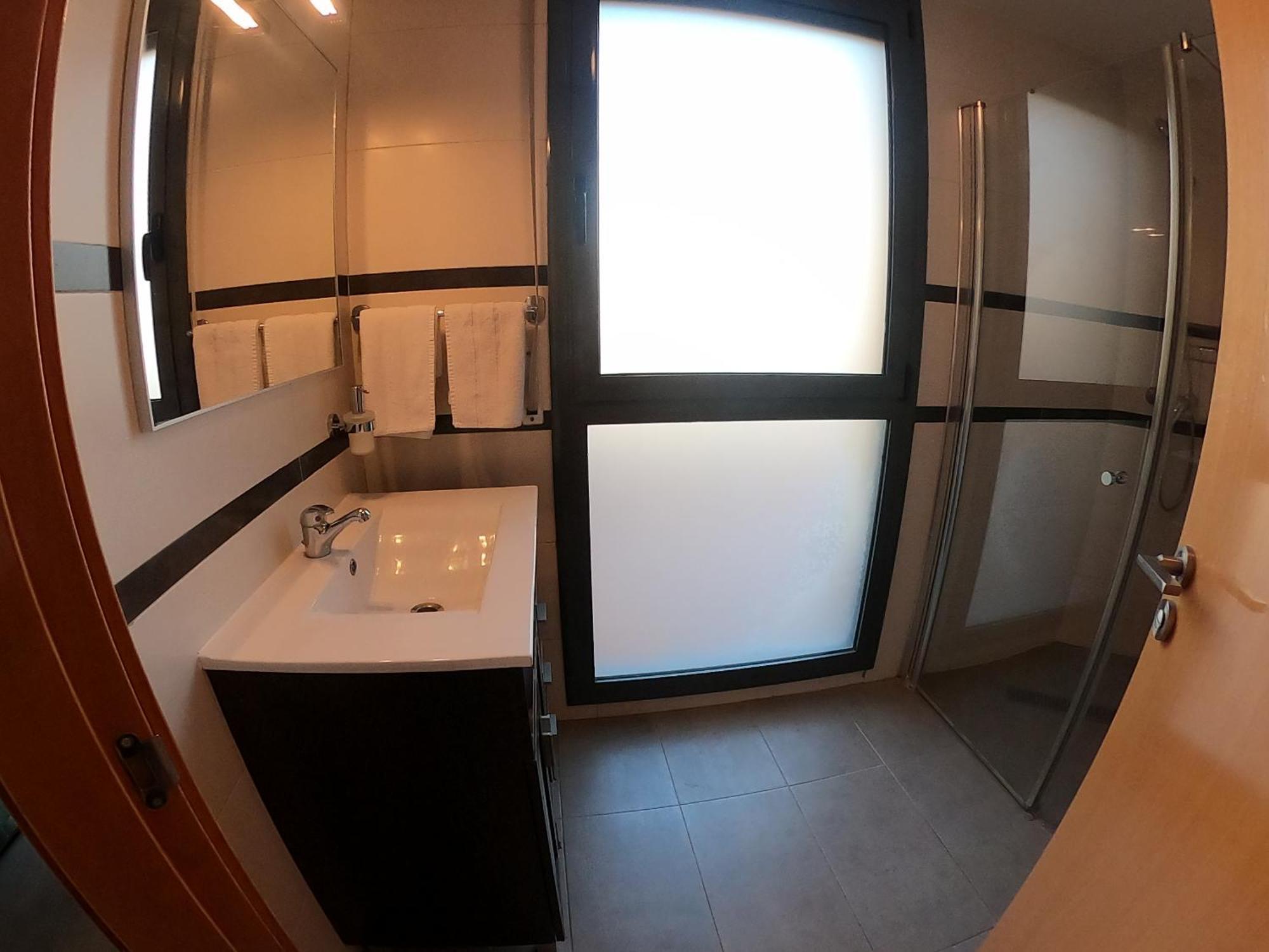 One-Bedroom Apartment Terrace