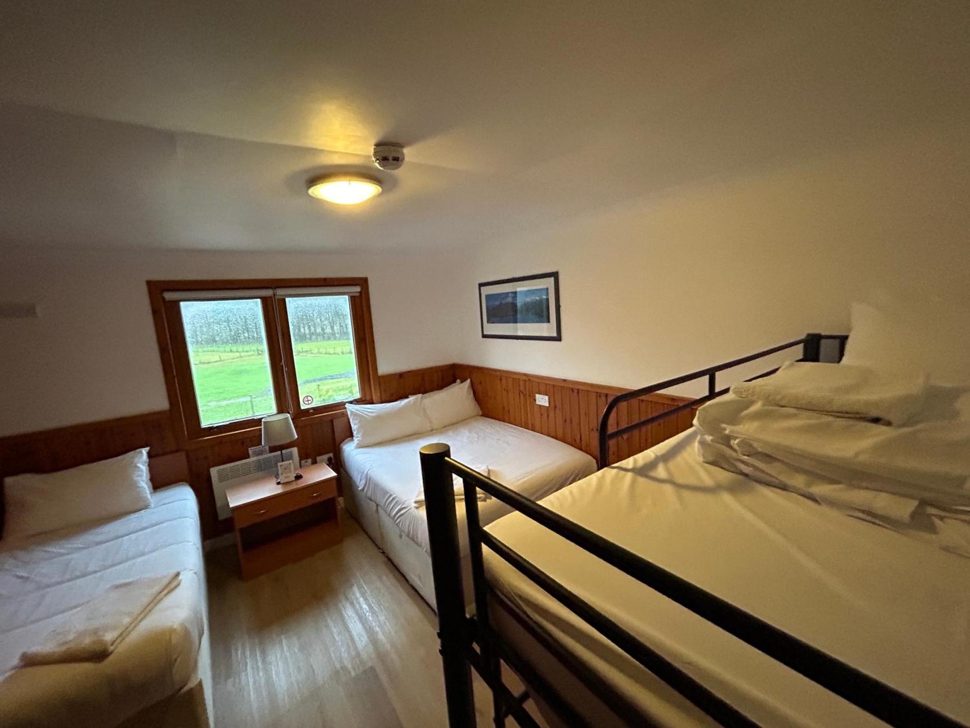 Family Double Room