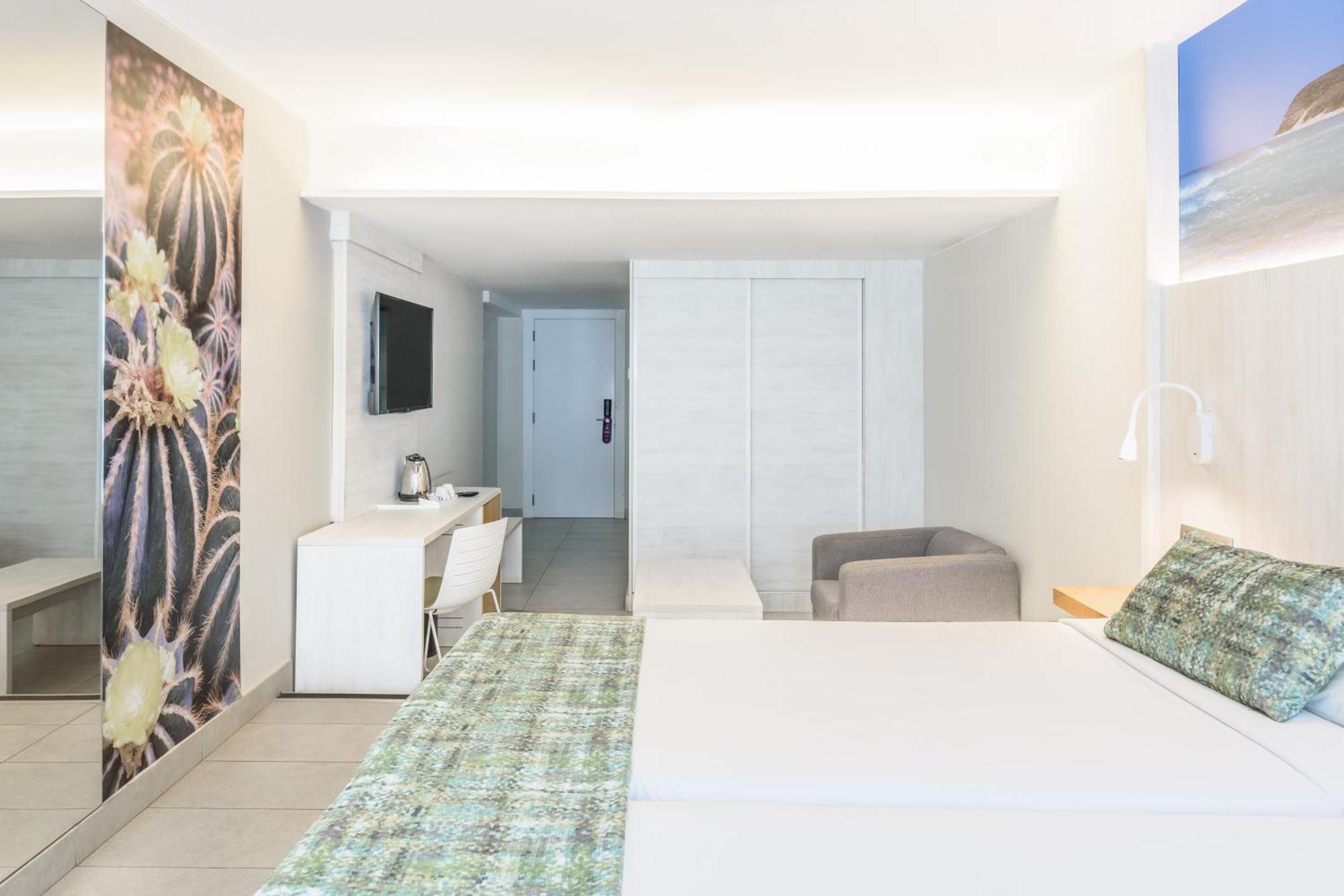 Double Room Balcony