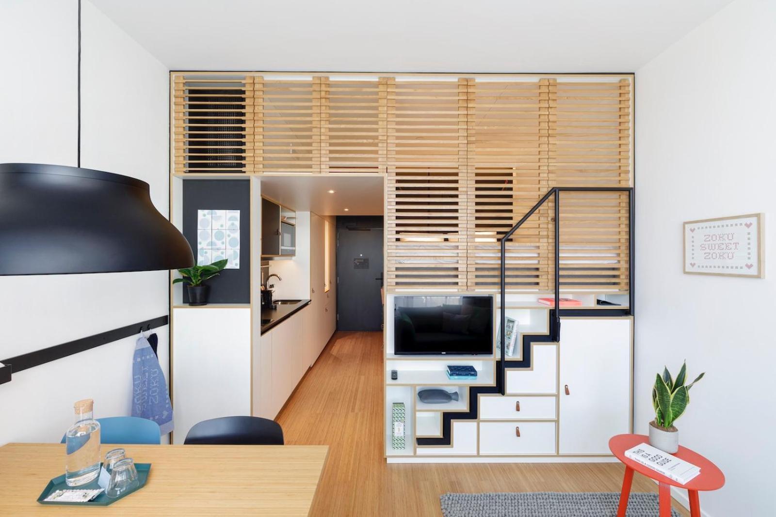 Zoku Loft Streetview