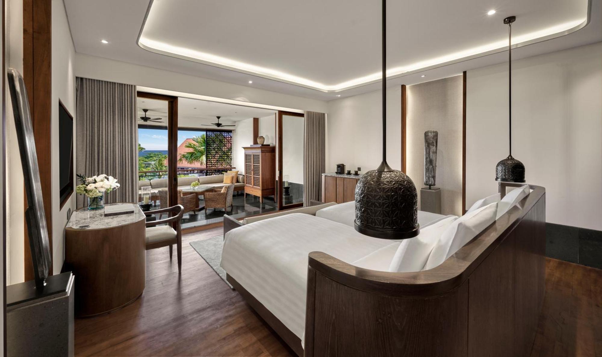 Junior Twin Suite Ocean View