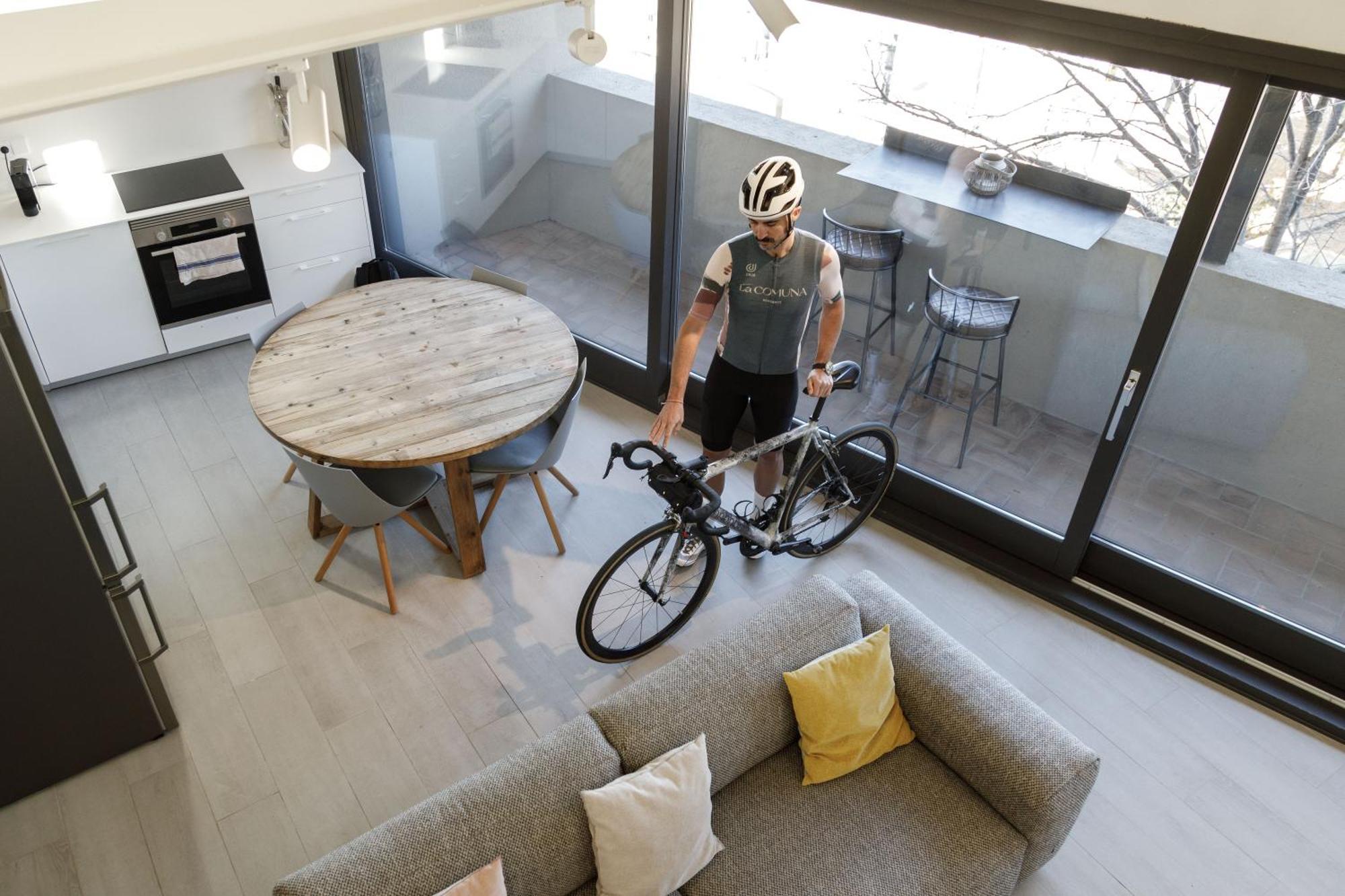 Penthouse Apartment
