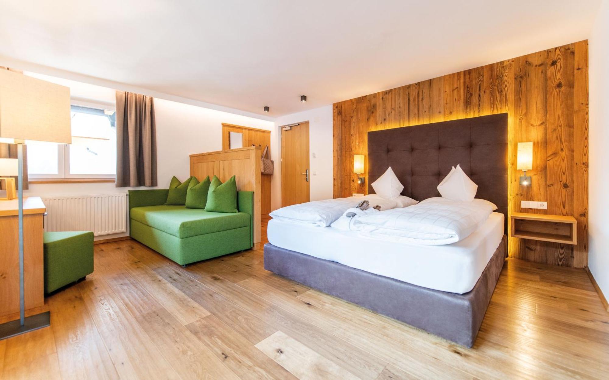 Double Room Balcony