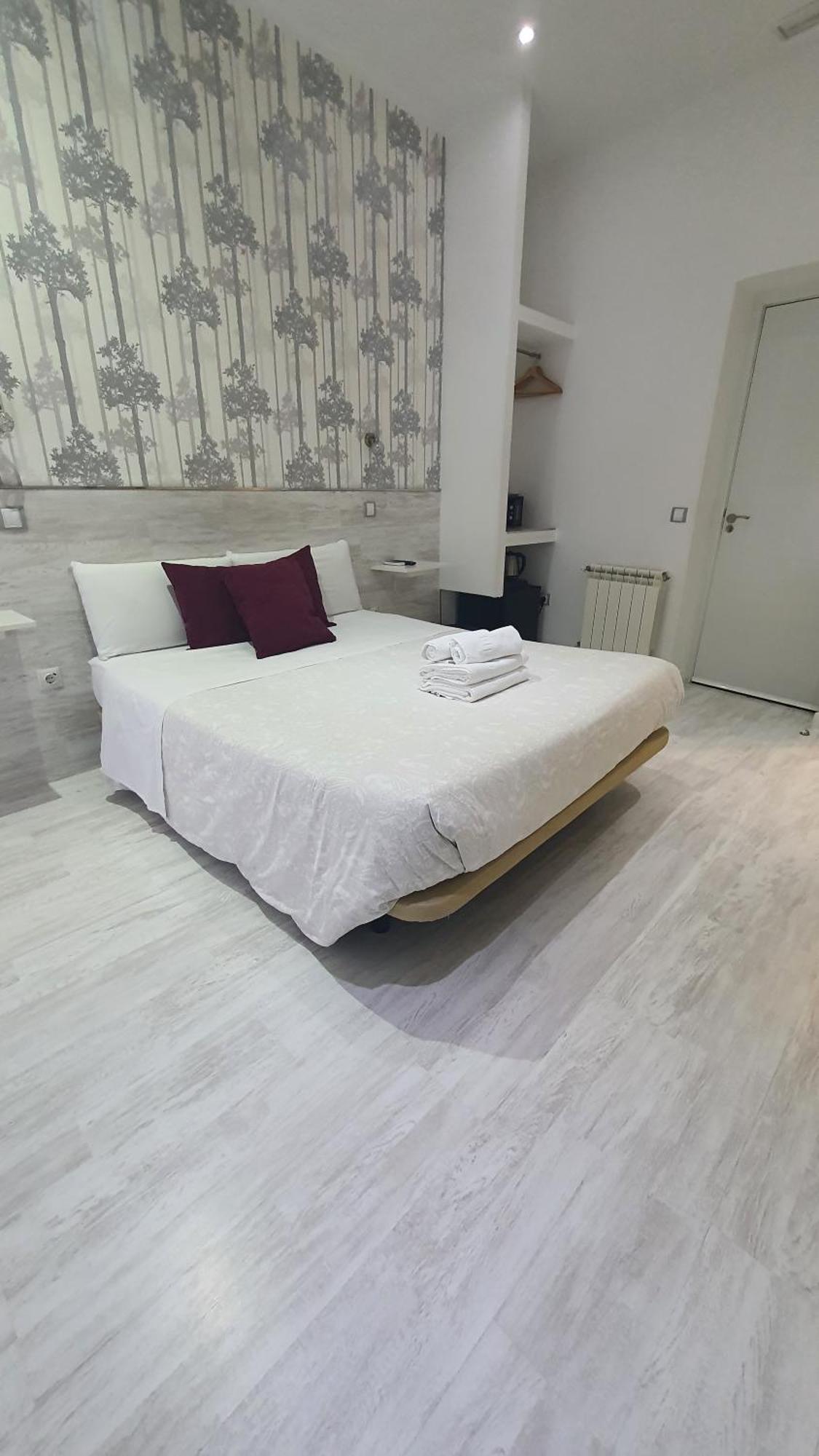 Exterior Double Room