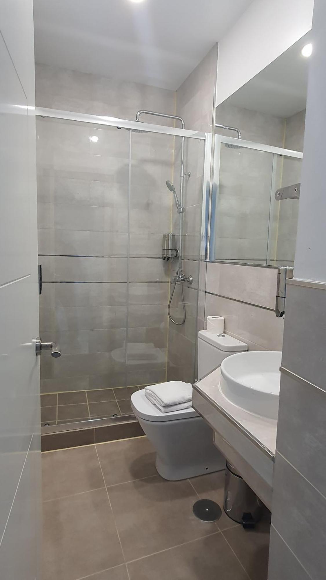 Exterior Double Room