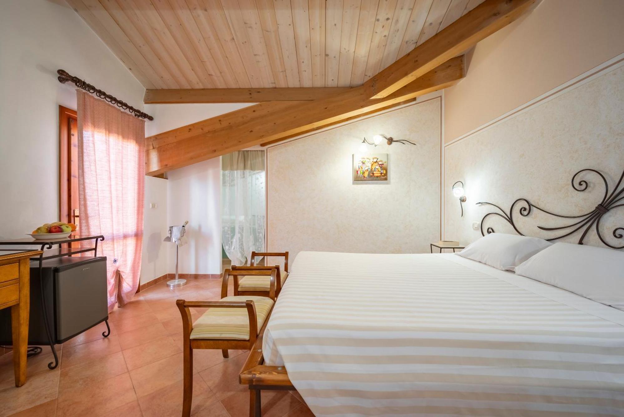 Double Room Balcony