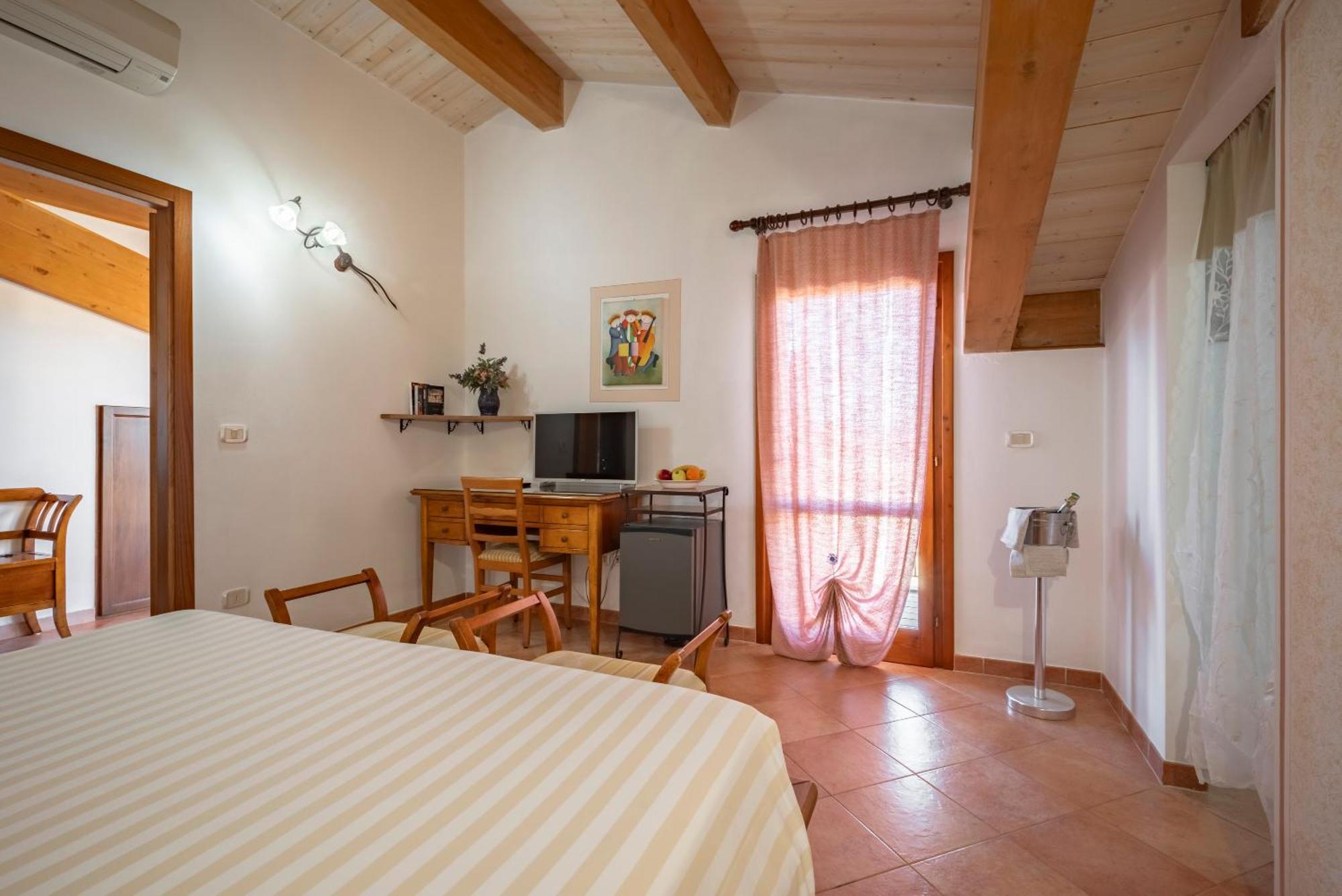 Double Room Balcony