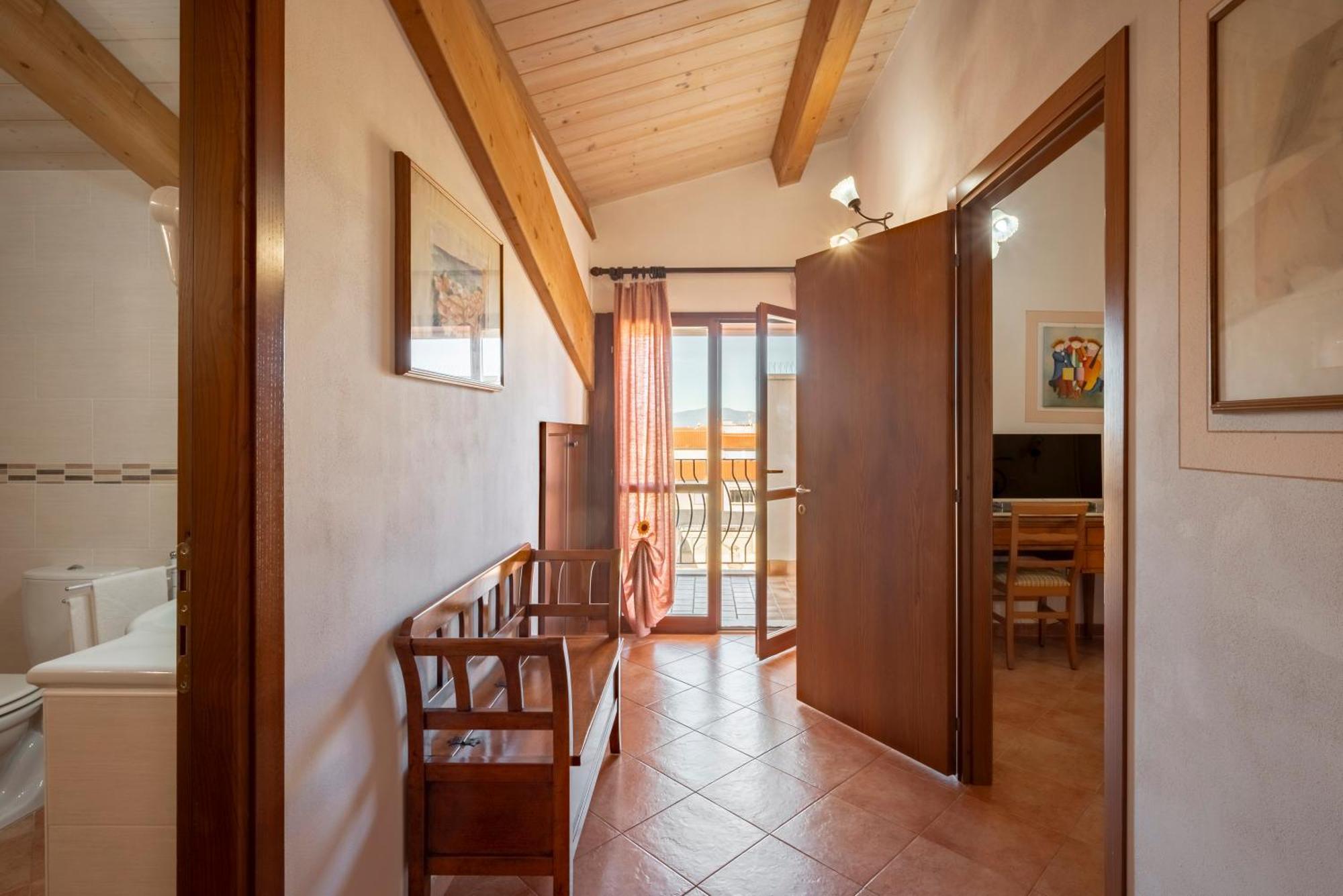 Double Room Balcony