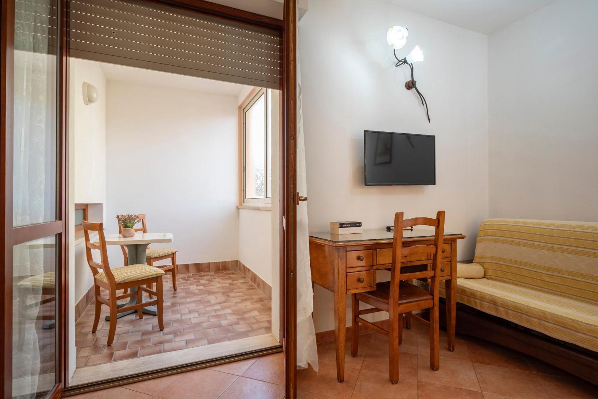 Double Room Balcony