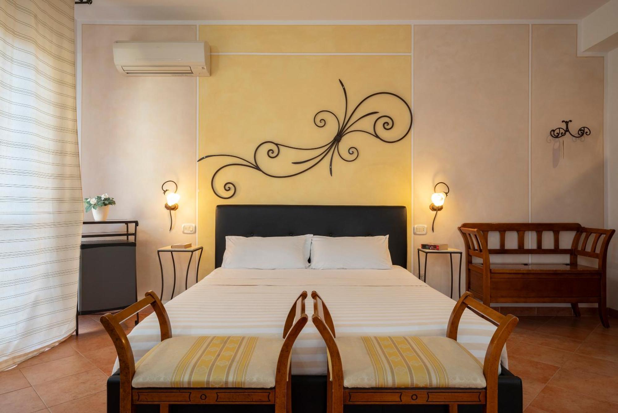 Double Room Balcony