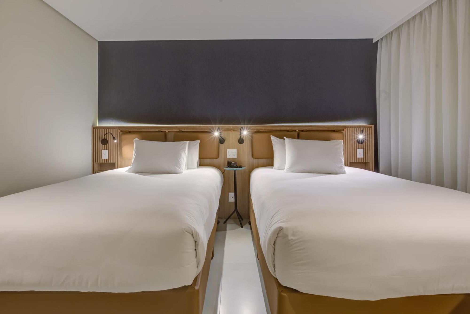Double Room Two Double Beds