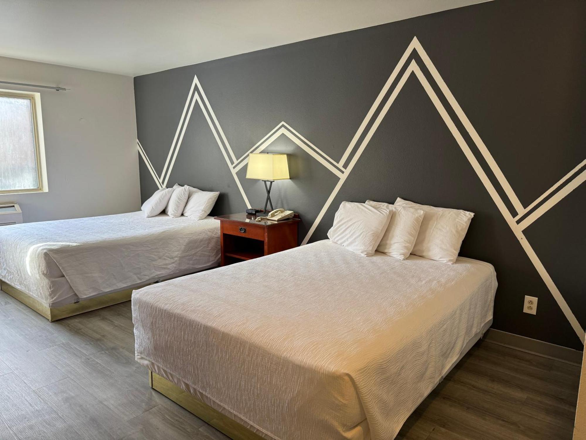 Queen Room with Two Queen Beds