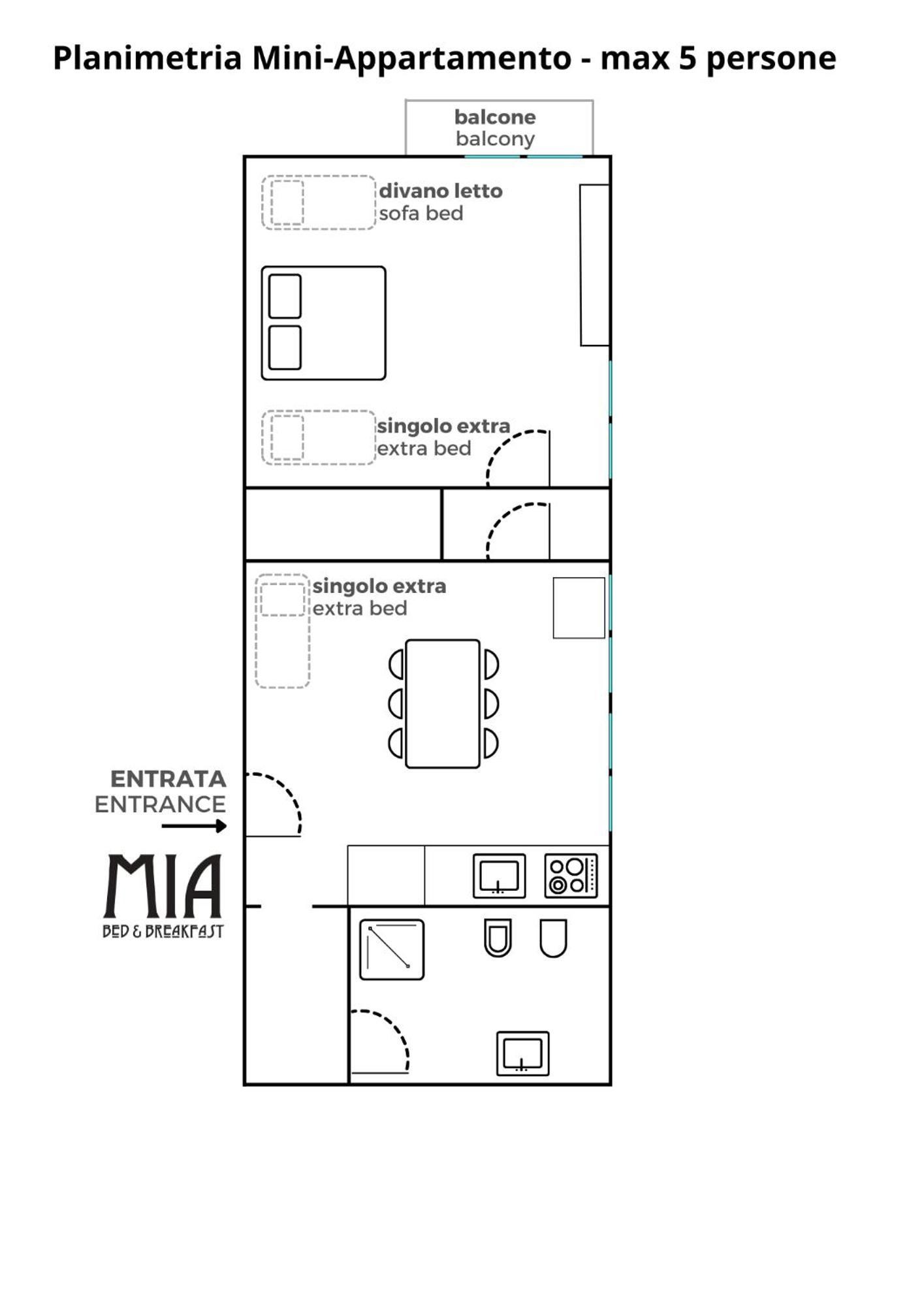 Deluxe Apartment