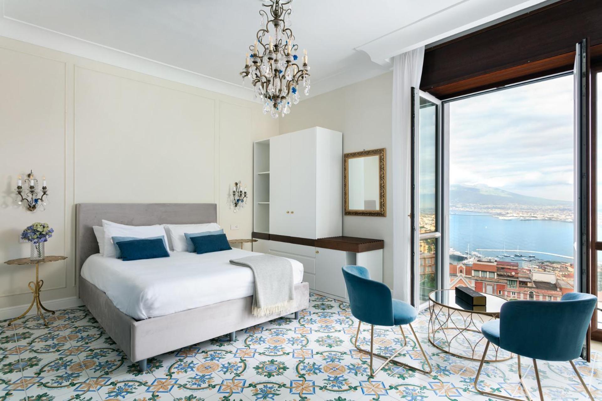 Junior Suite Sea View