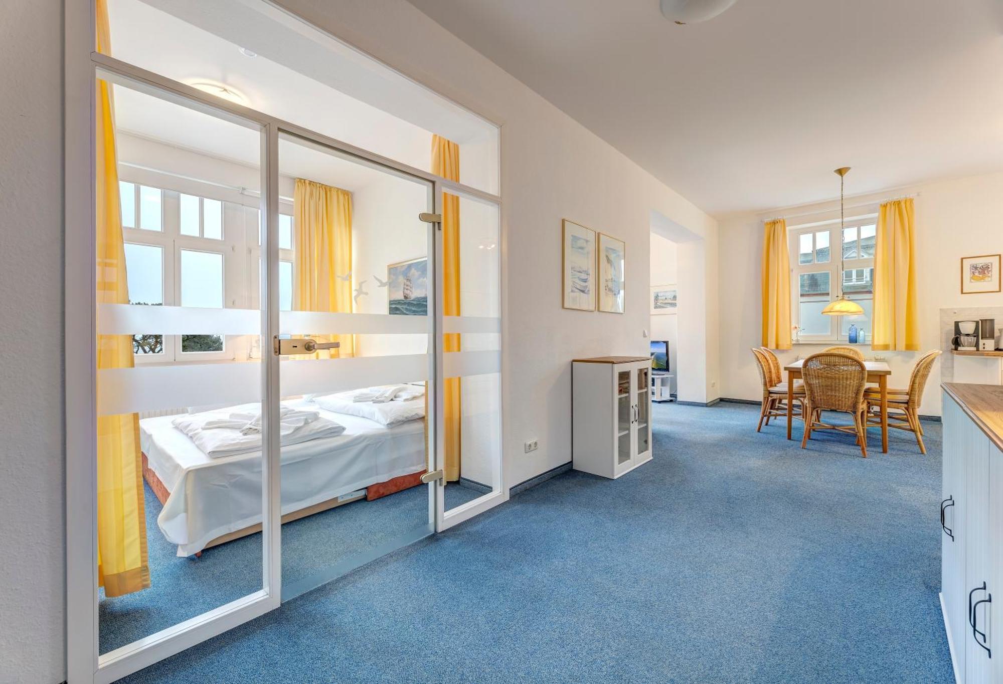 3 Zimmer Apartment mit Meerblick