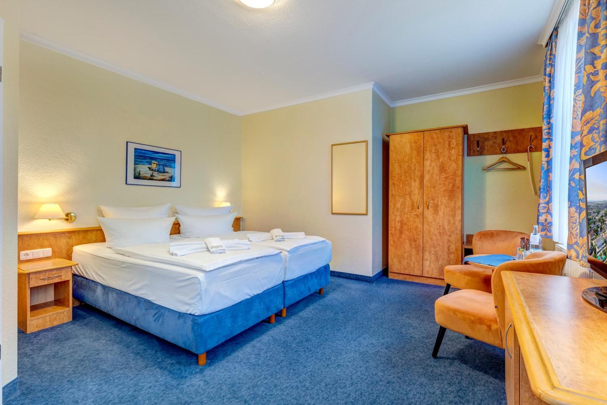 Standard Double Room Land Side
