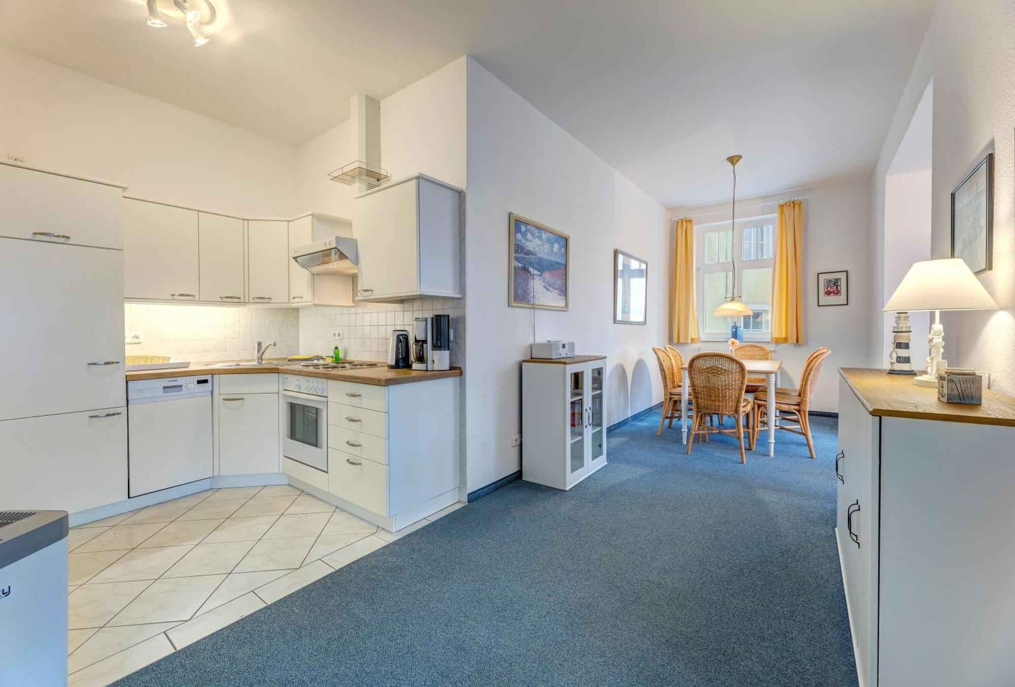 3 Zimmer Apartment mit Meerblick