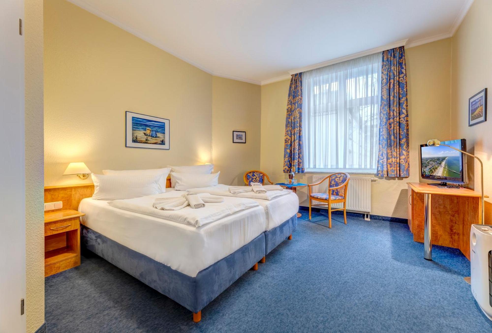 Standard Double Room Land Side