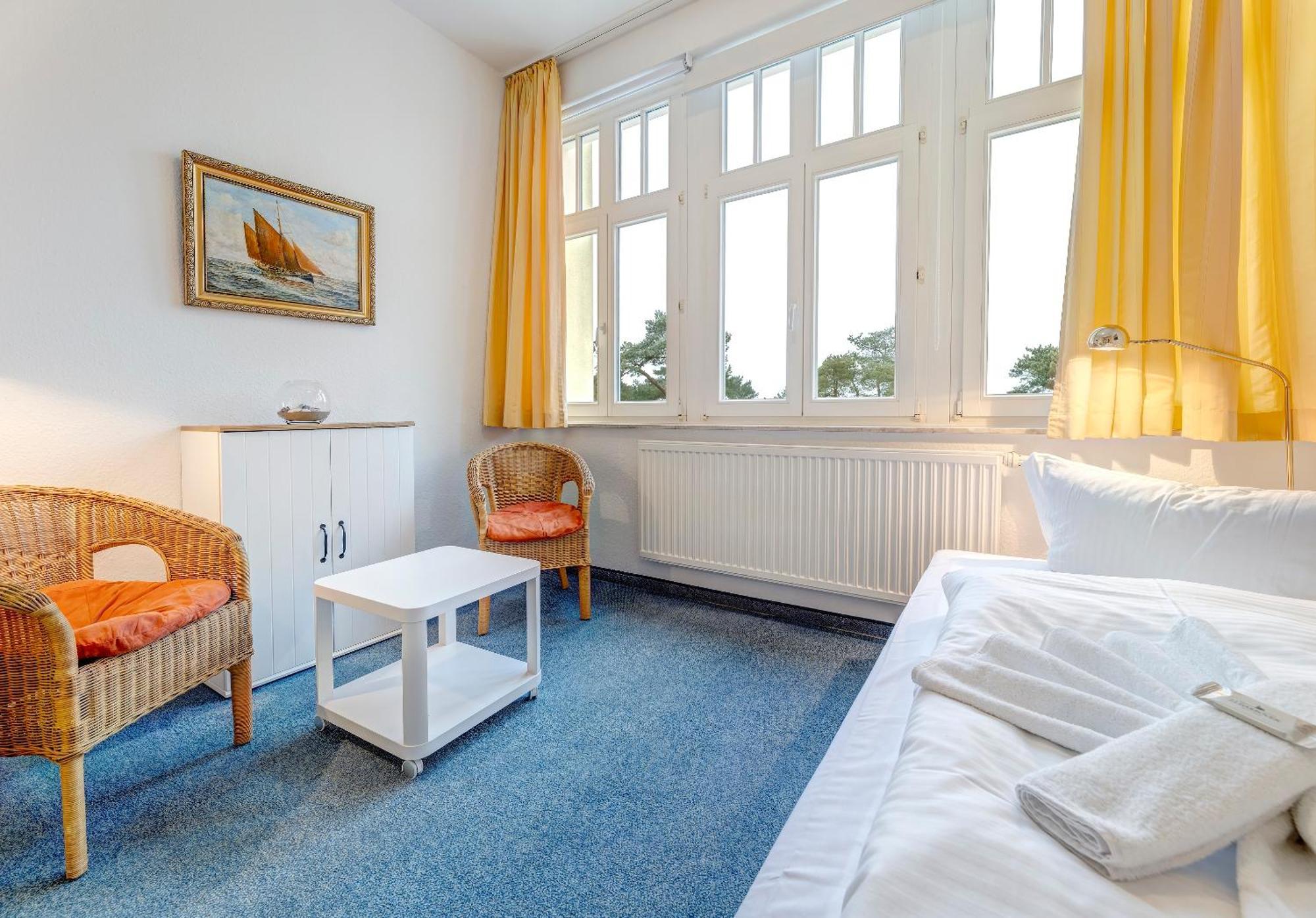 3 Zimmer Apartment mit Meerblick