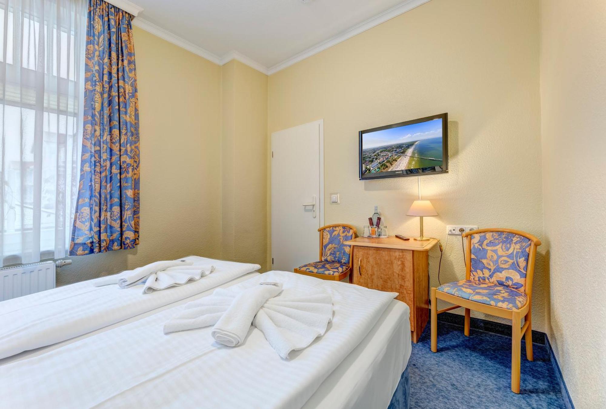 Standard Double Room Land Side