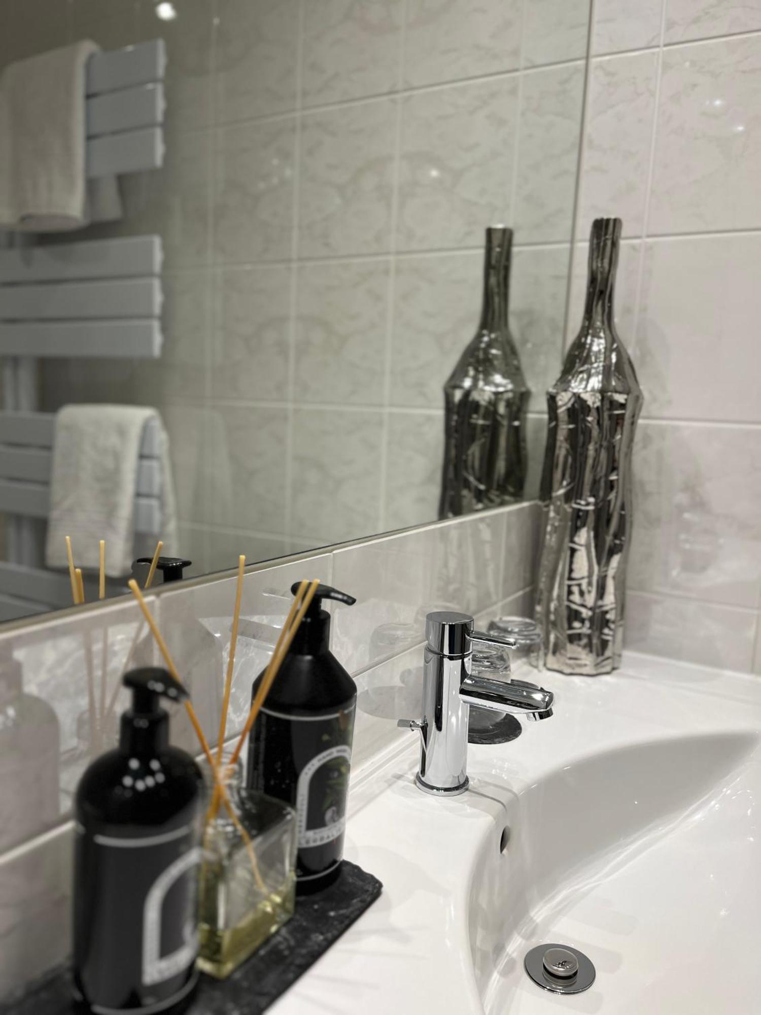 Doppelzimmer zur Parkseite