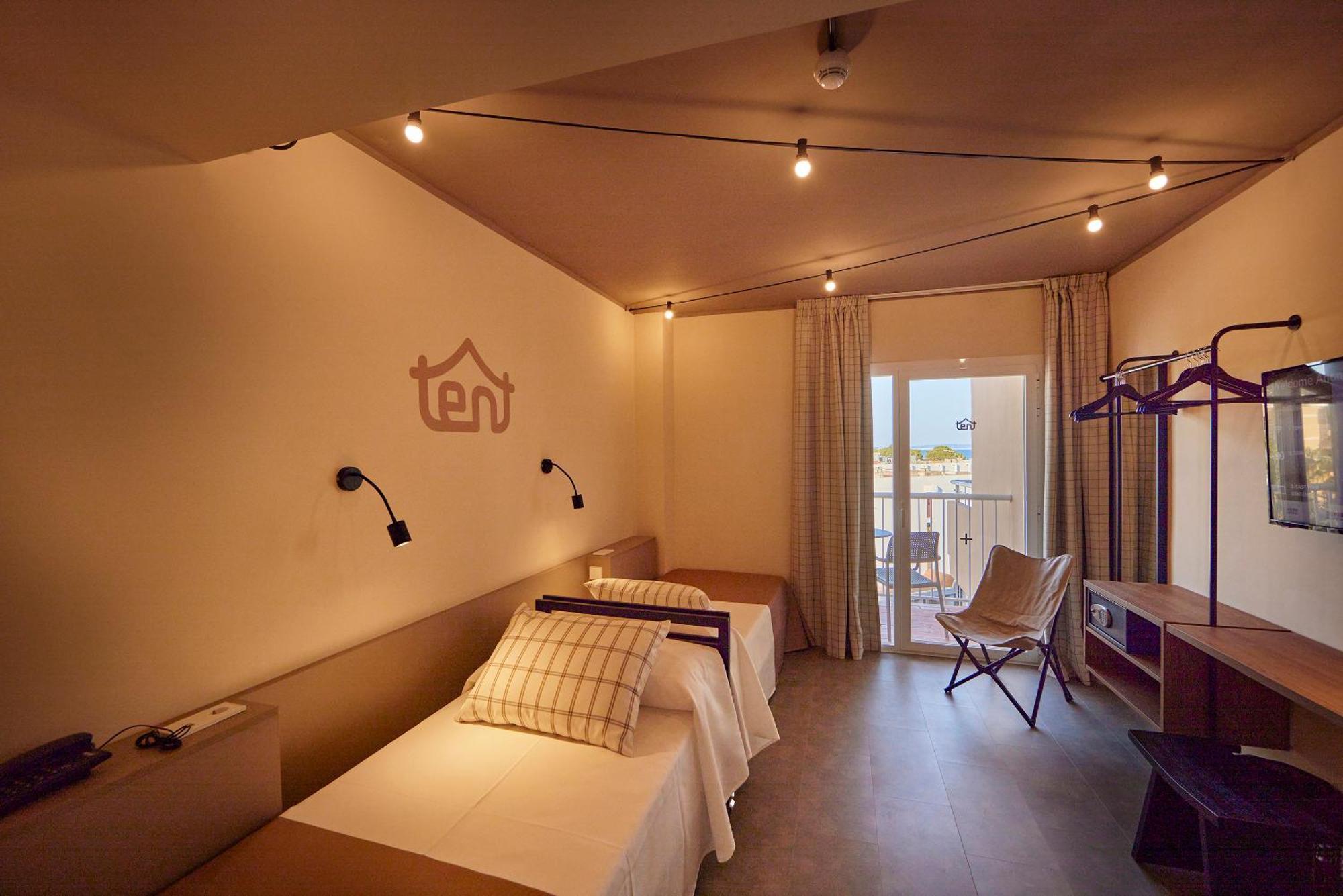 Double Room Unlimited Brunch