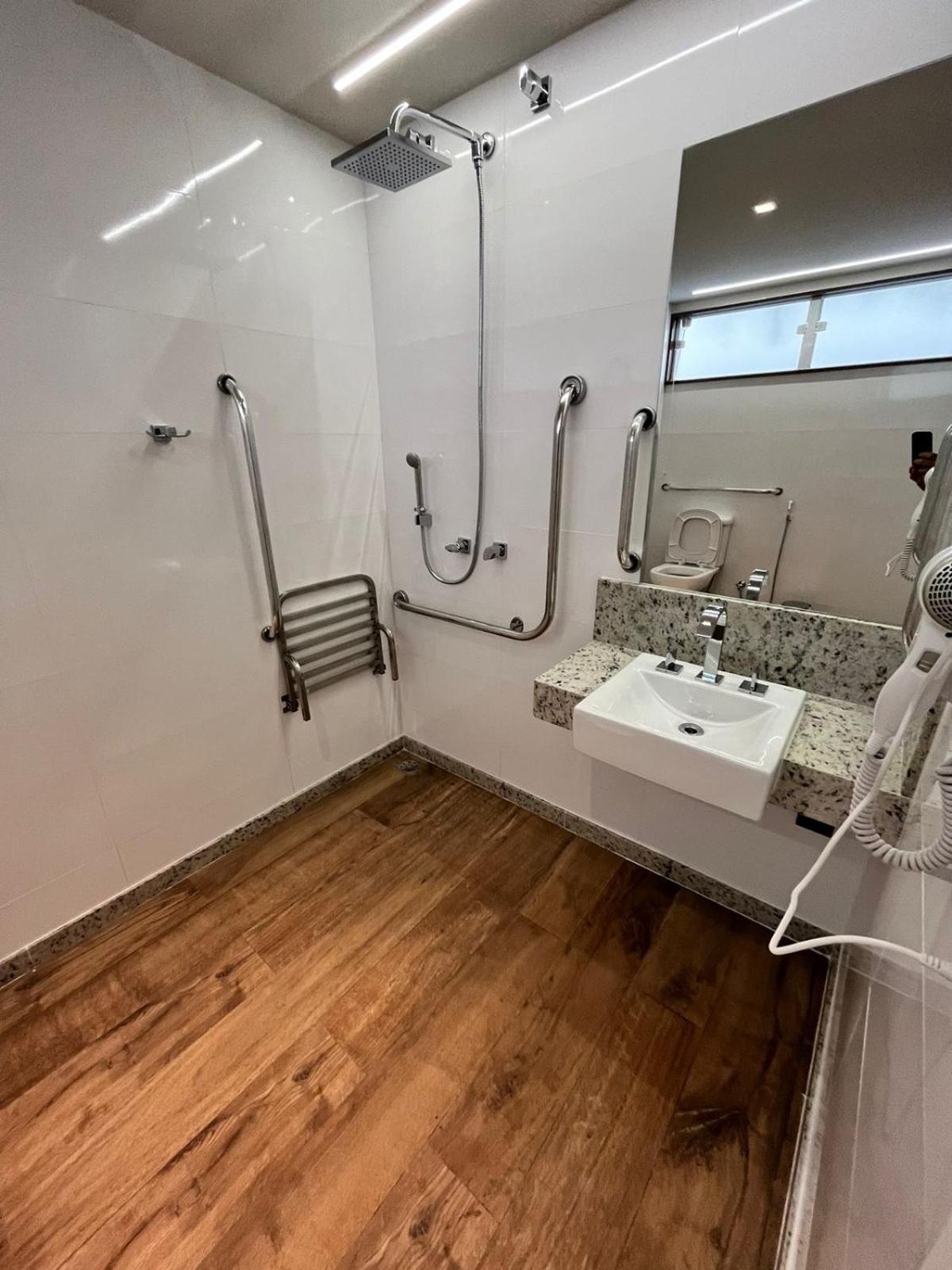 Double Room Disability Access
