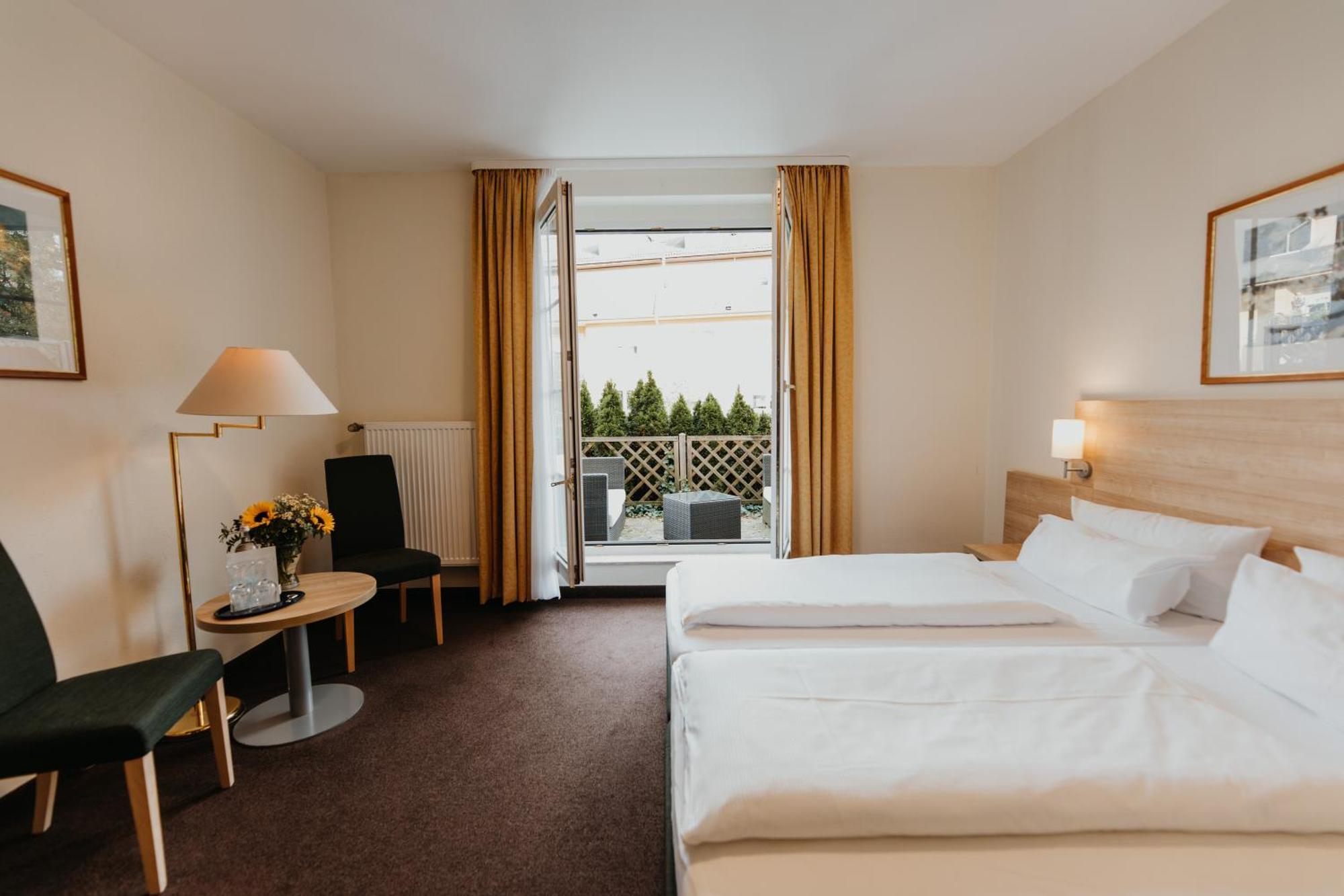 Comfort Double Room