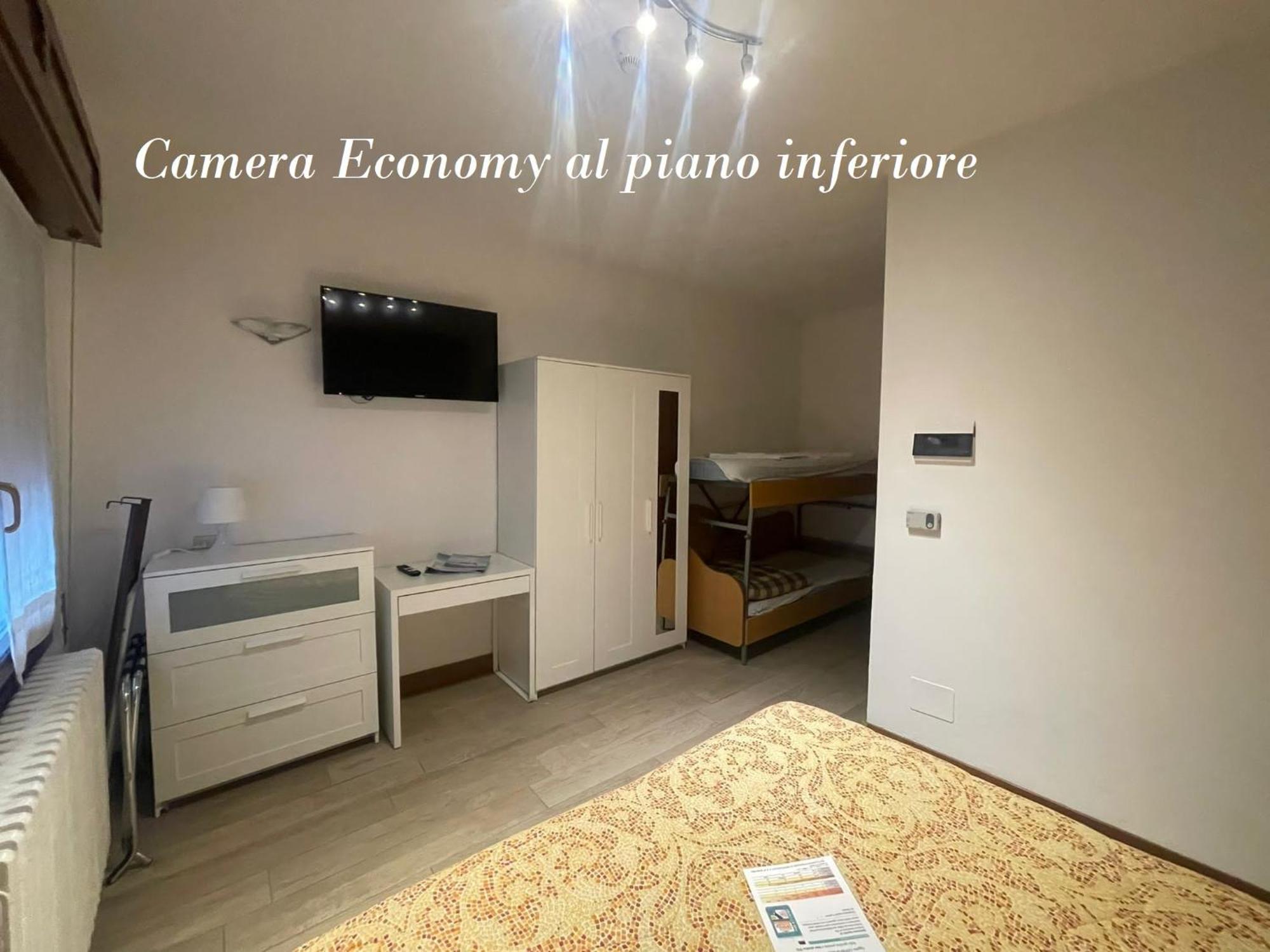 Economy Double or Twin Room