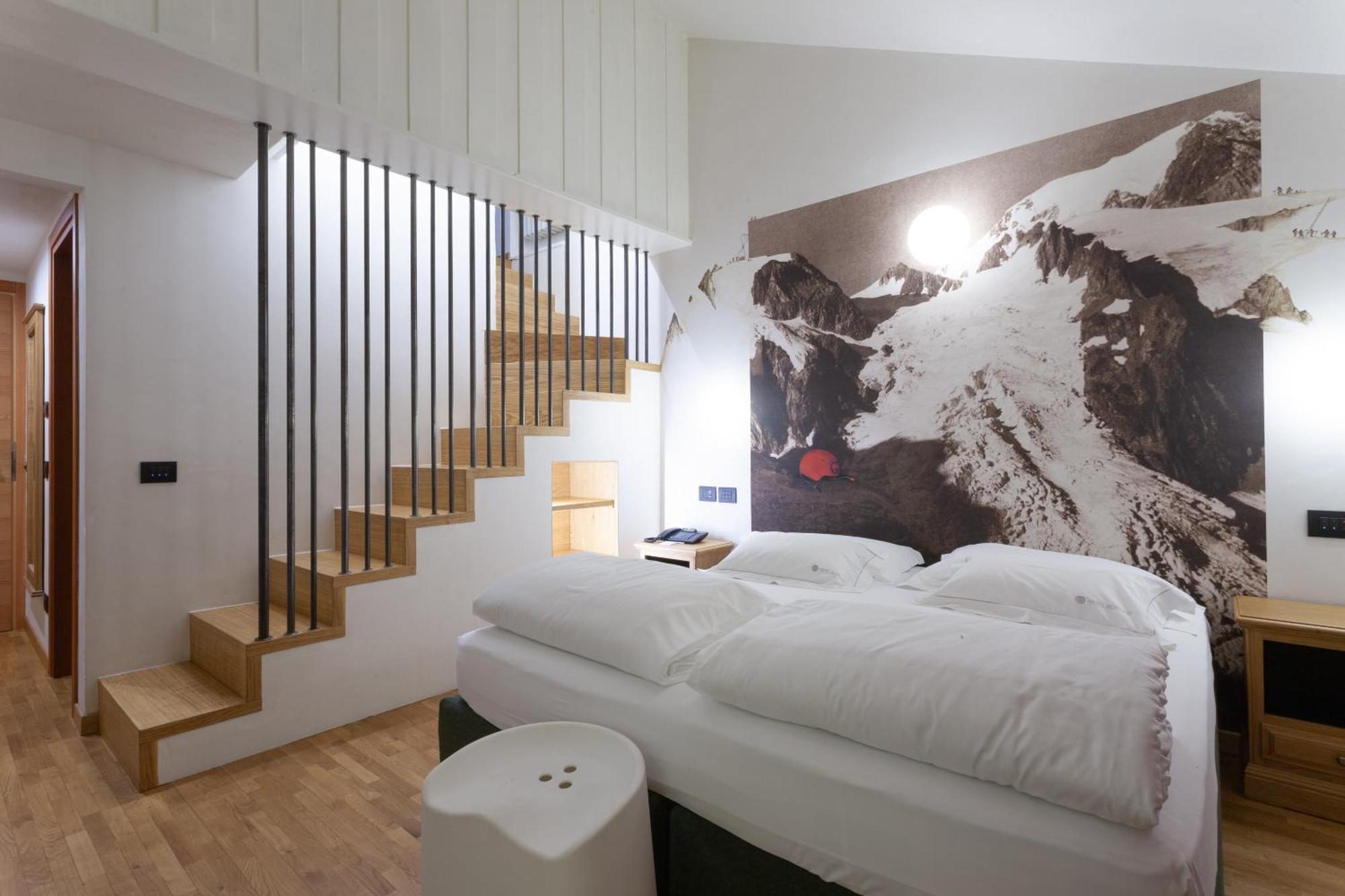 Family Suite Balcony