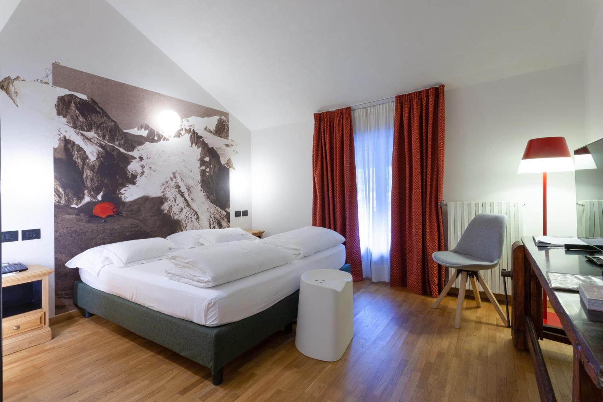 Family Suite Balcony