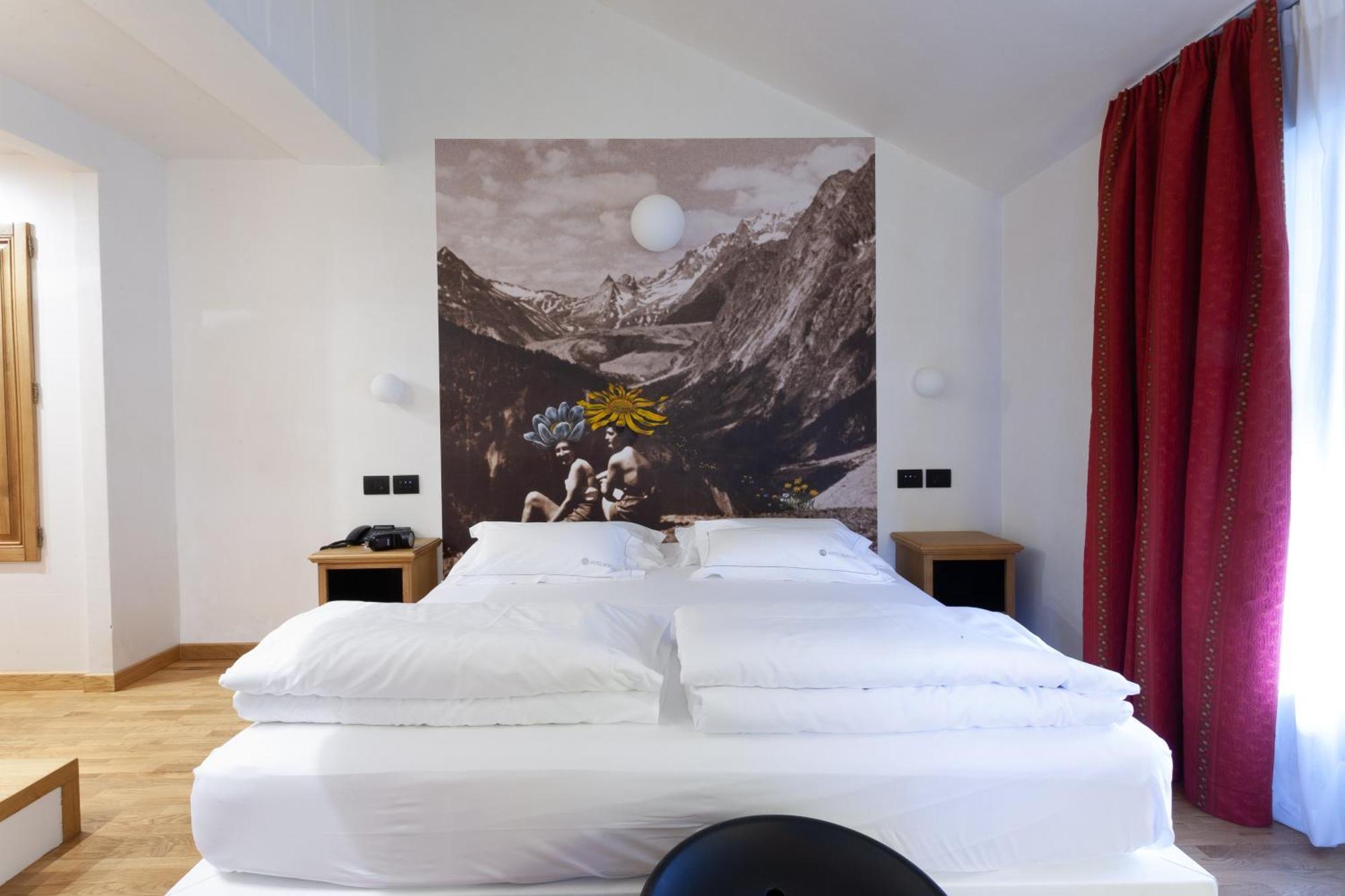 Family Suite Balcony