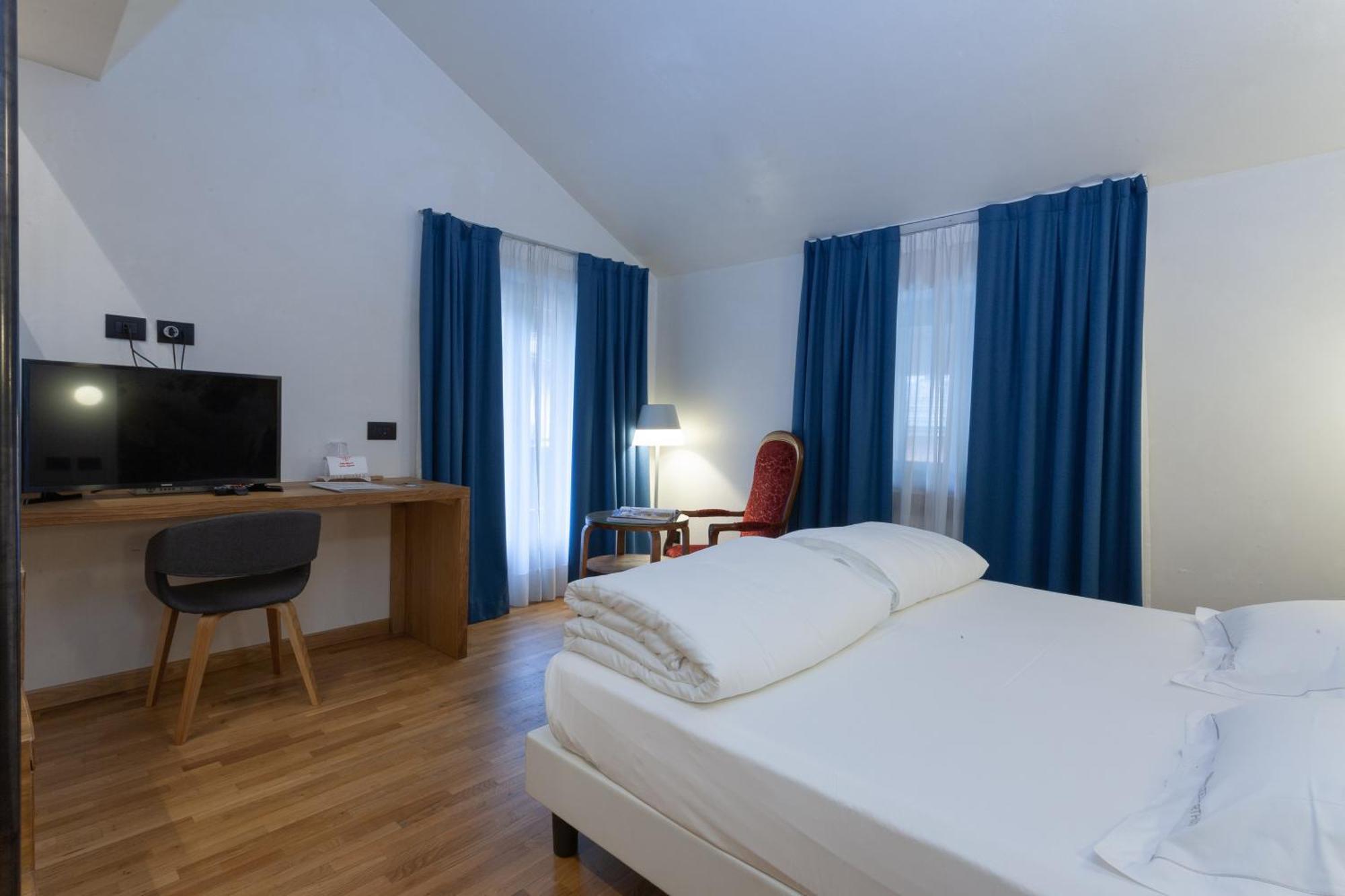 Family Suite Balcony